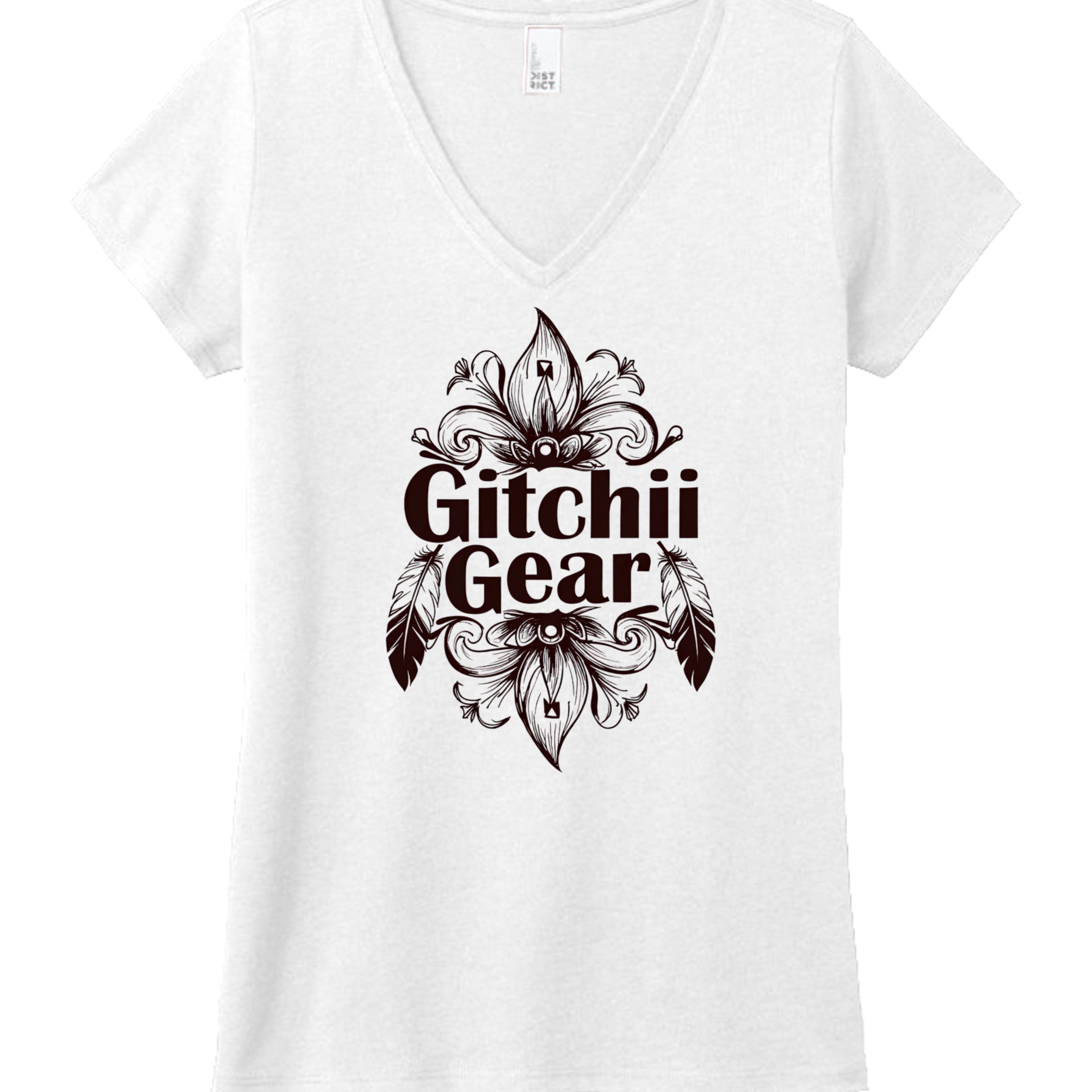 White - DM1350L - FRONT