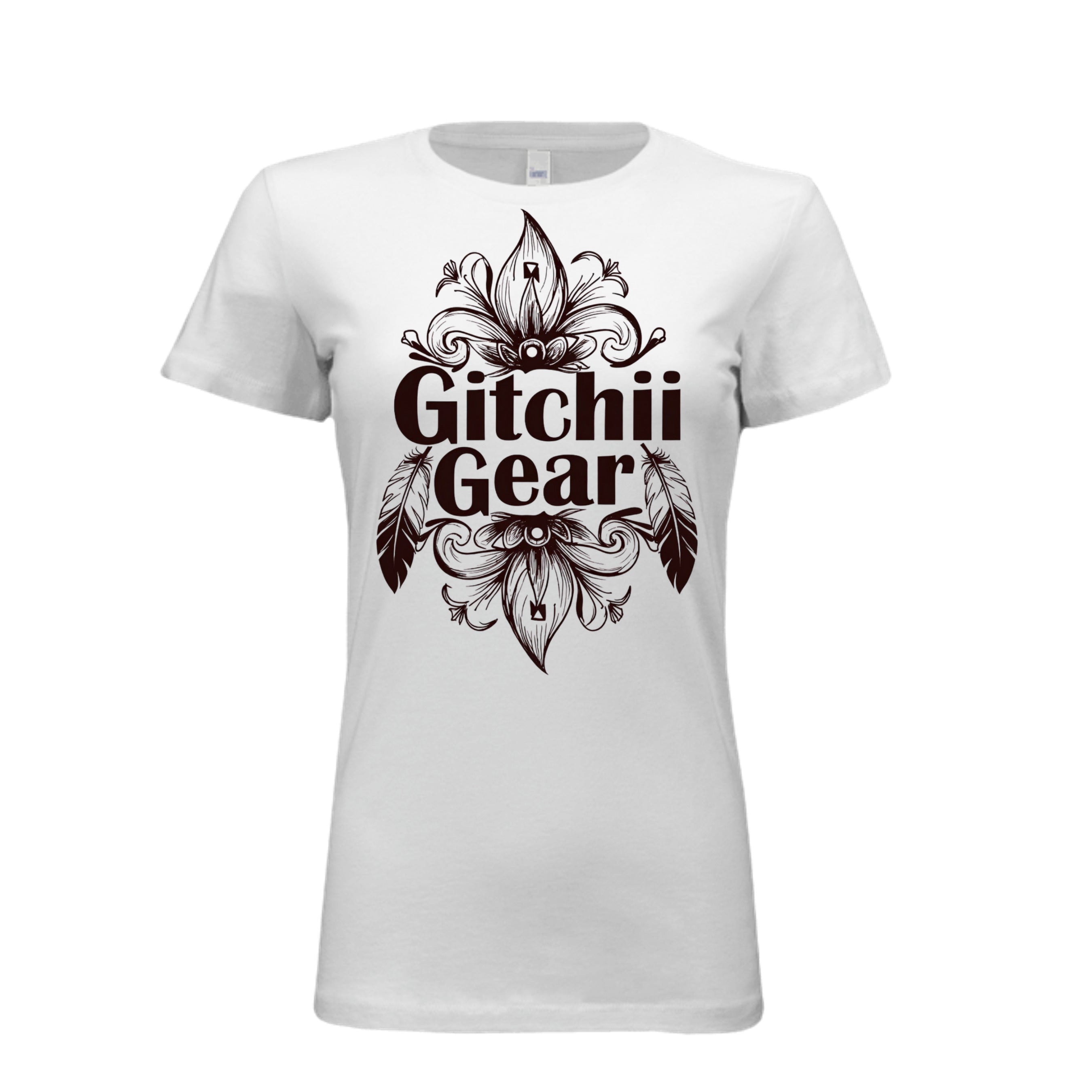 WHITE - 6004 - FRONT