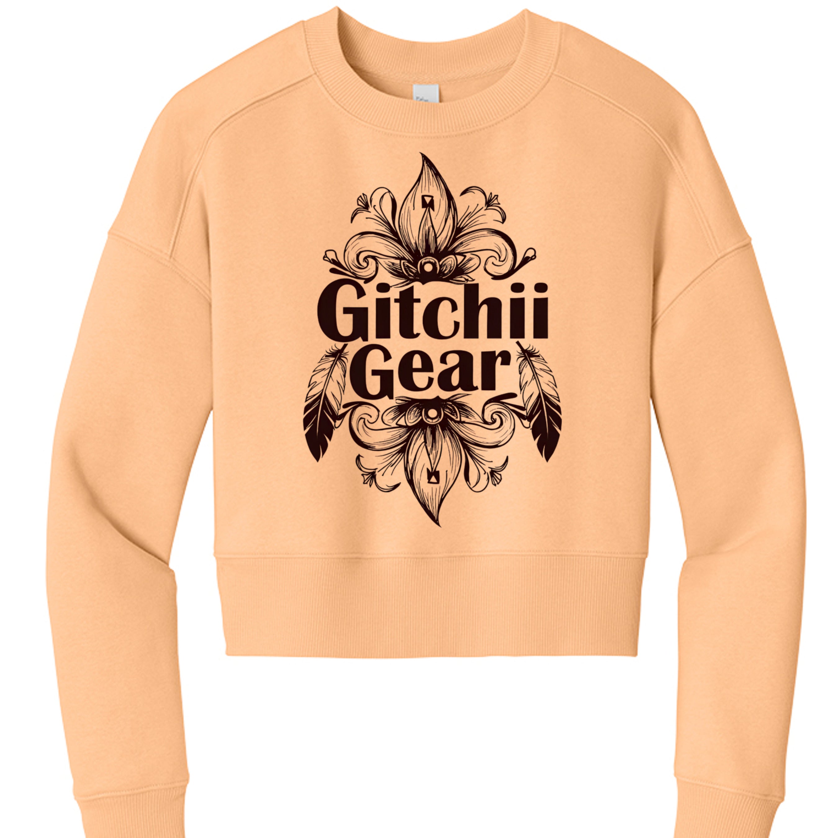 Apricot - DT1105 - FRONT