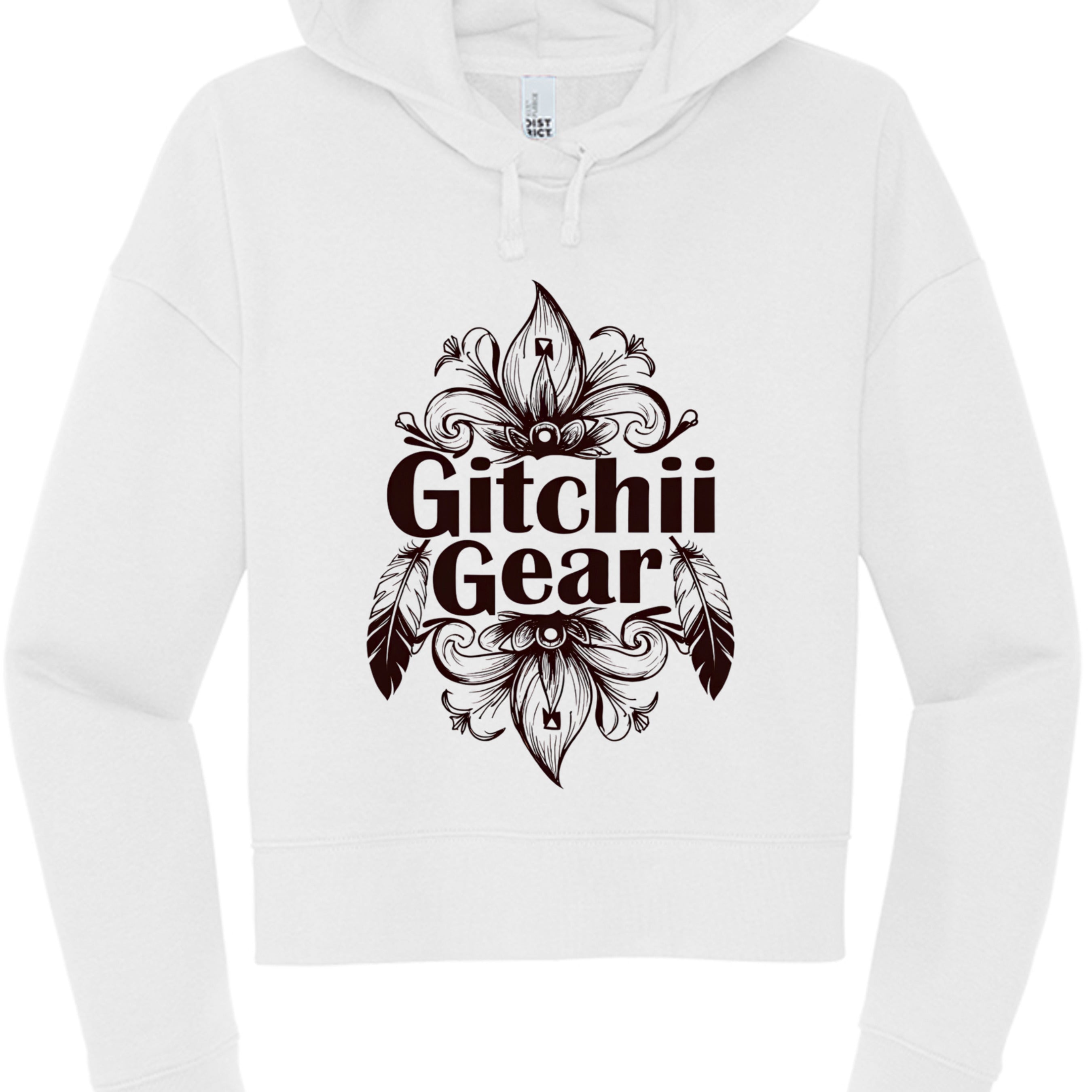 White - DT6101 - FRONT