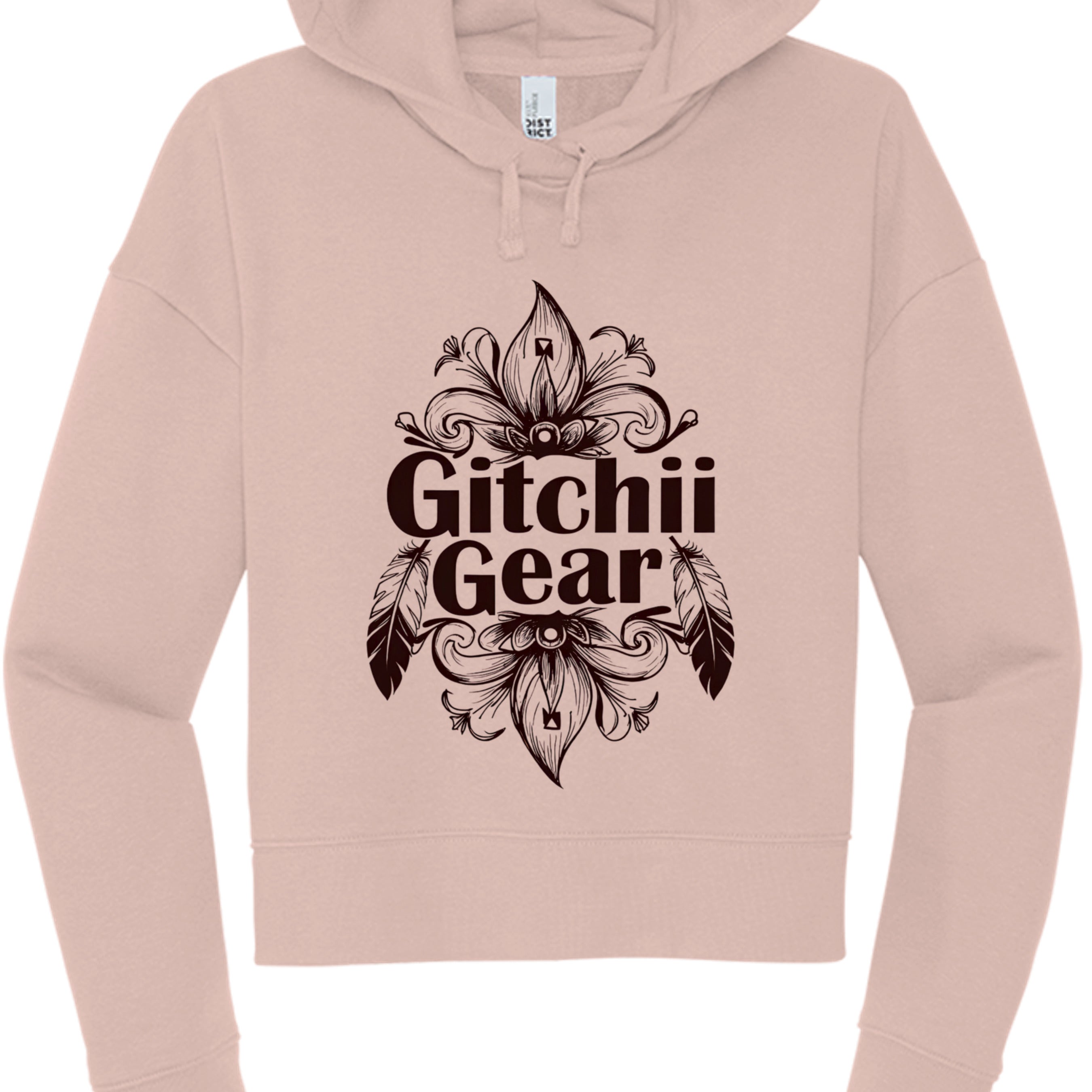 Rosewater Pink - DT6101 - FRONT