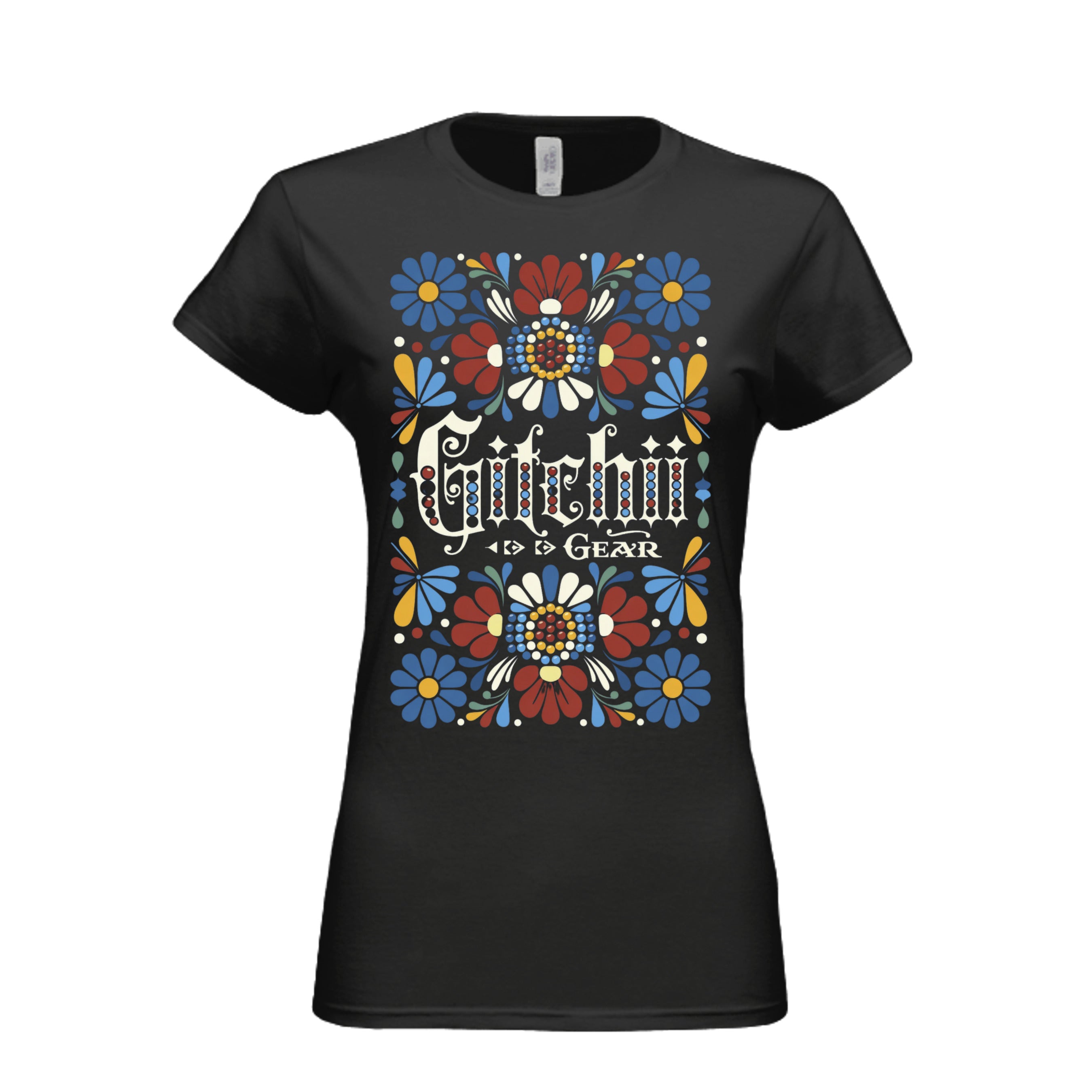 BLACK - G640L - FRONT