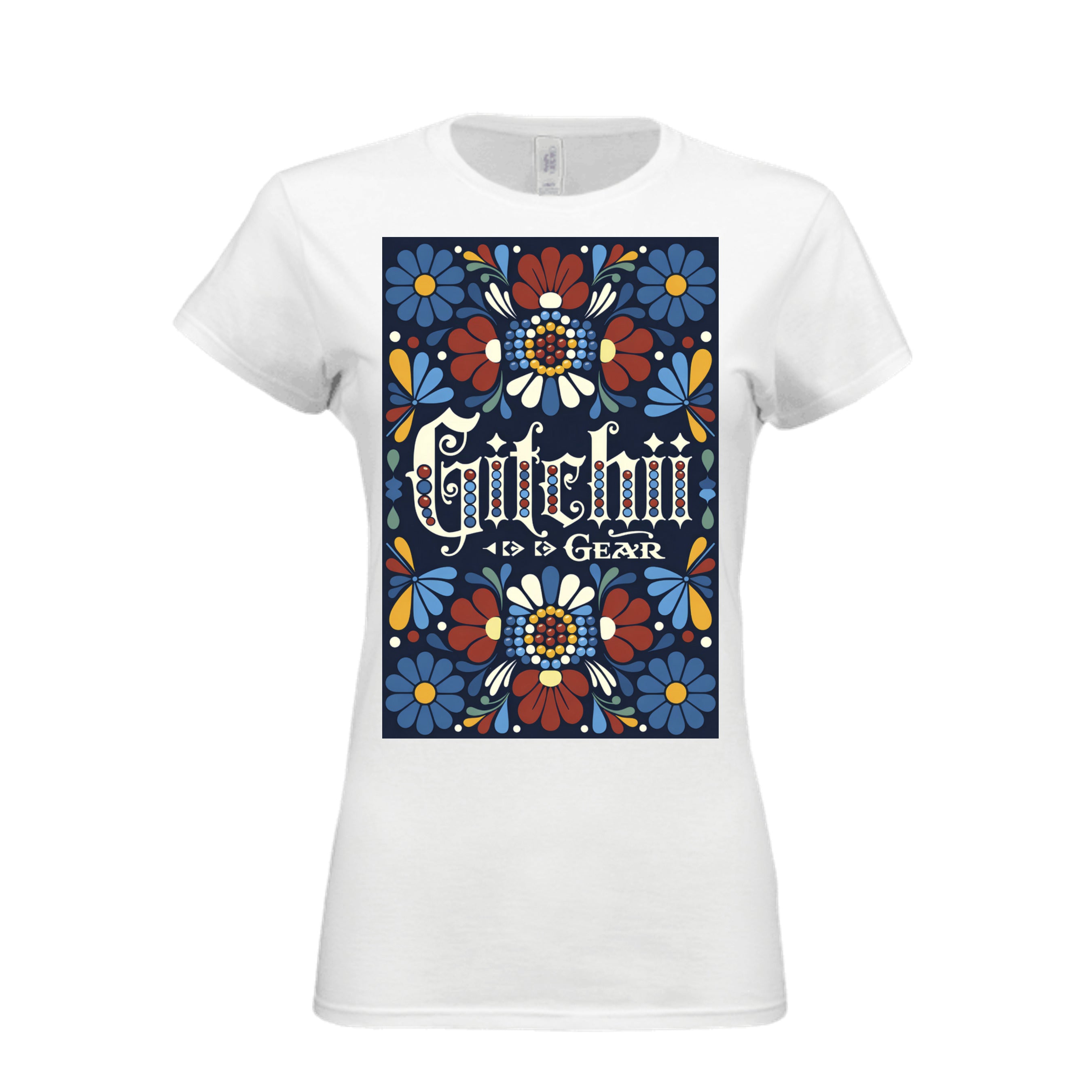 WHITE - G640L - FRONT