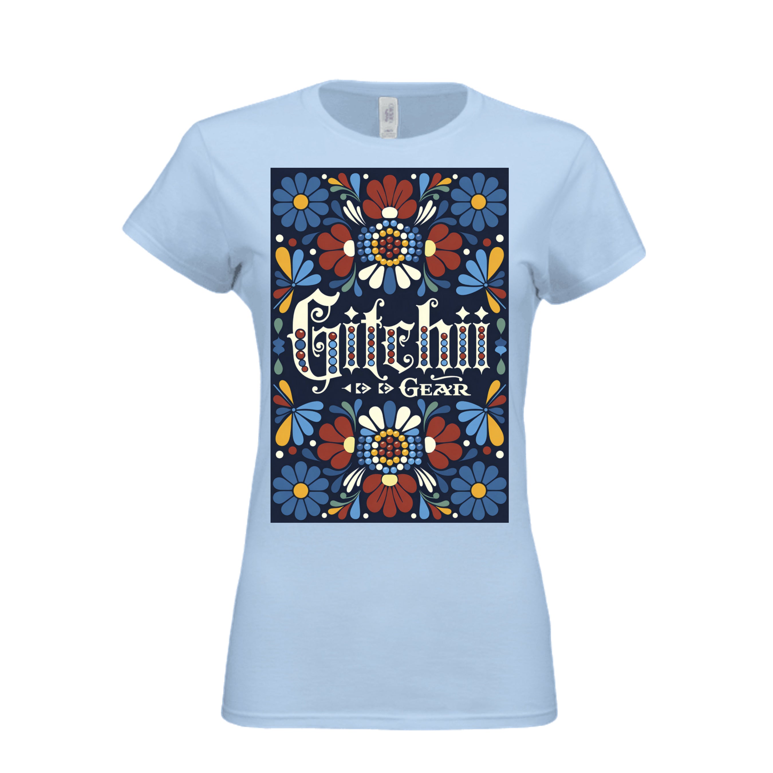 LIGHT BLUE - G640L - FRONT