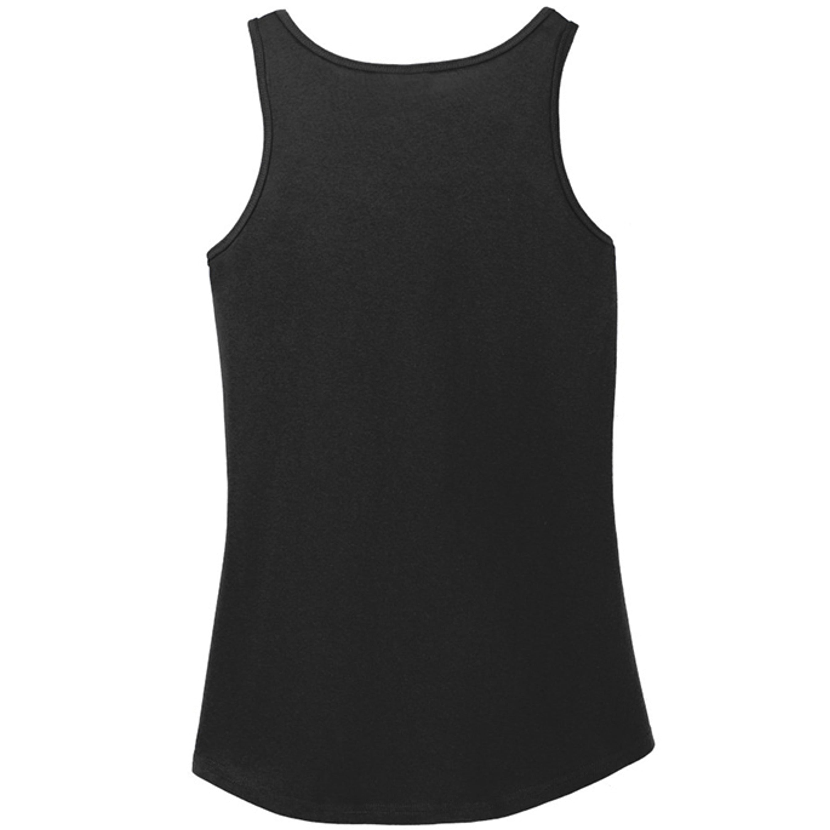 Jet Black - LPC54TT - BACK