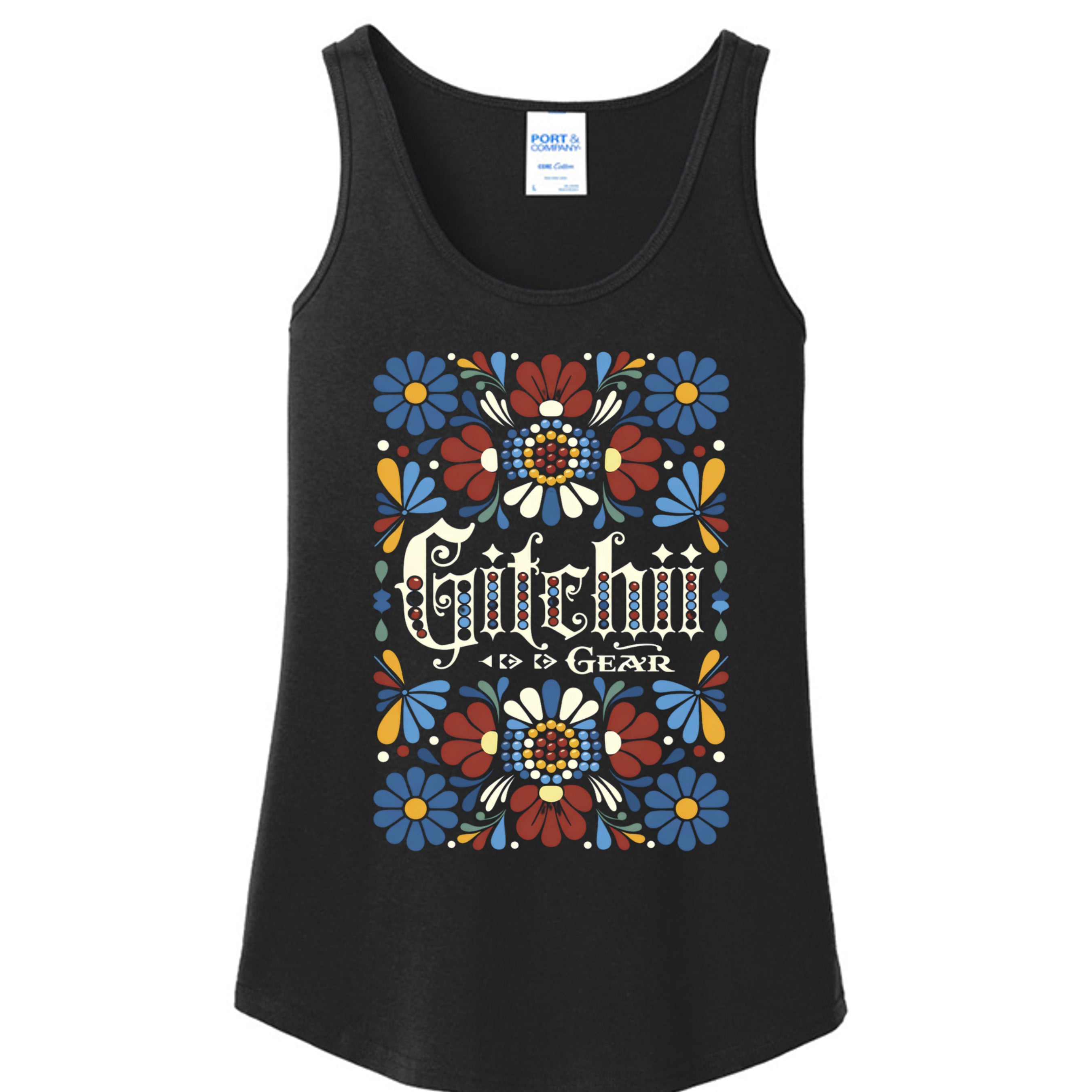 Jet Black - LPC54TT - FRONT