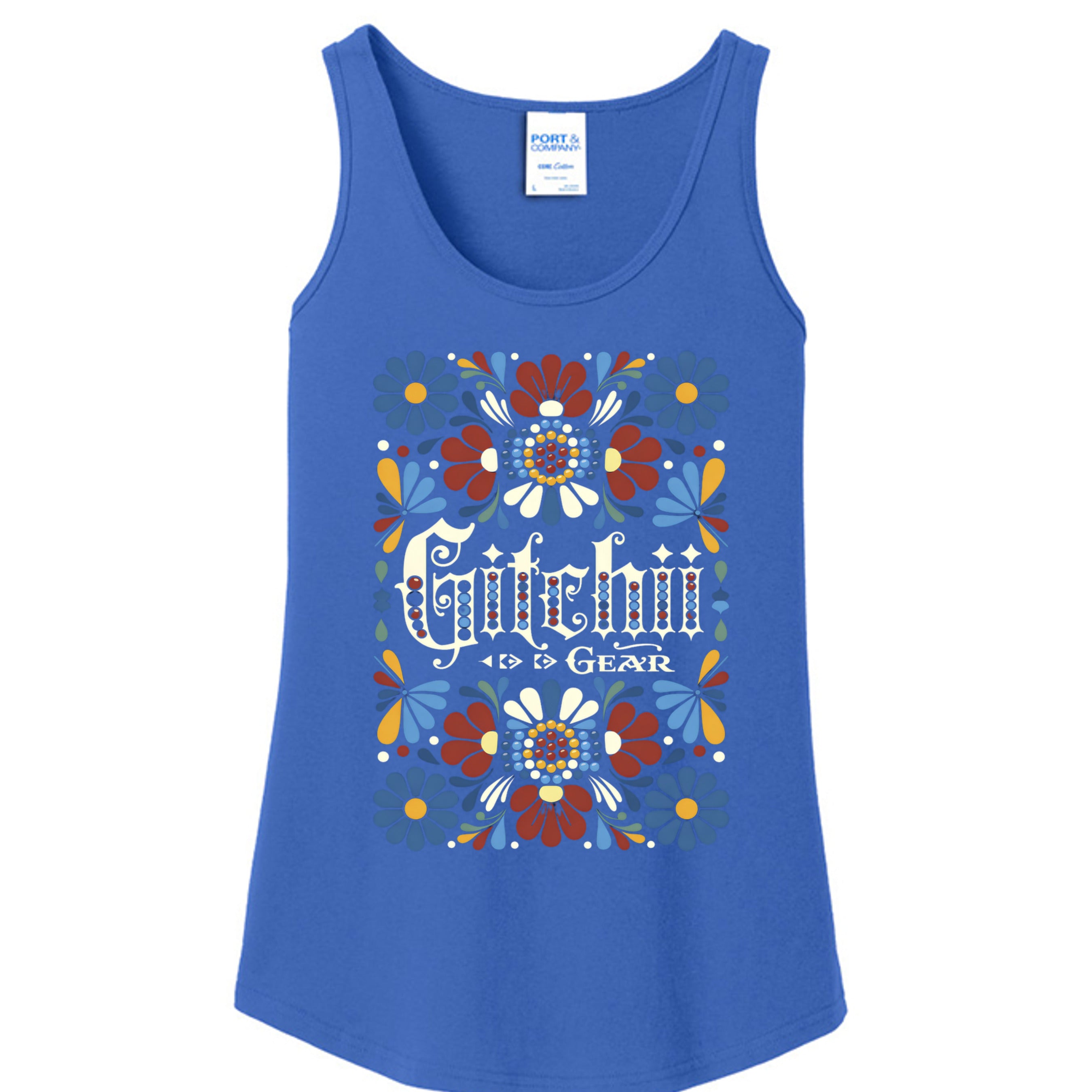 Royal - LPC54TT - FRONT