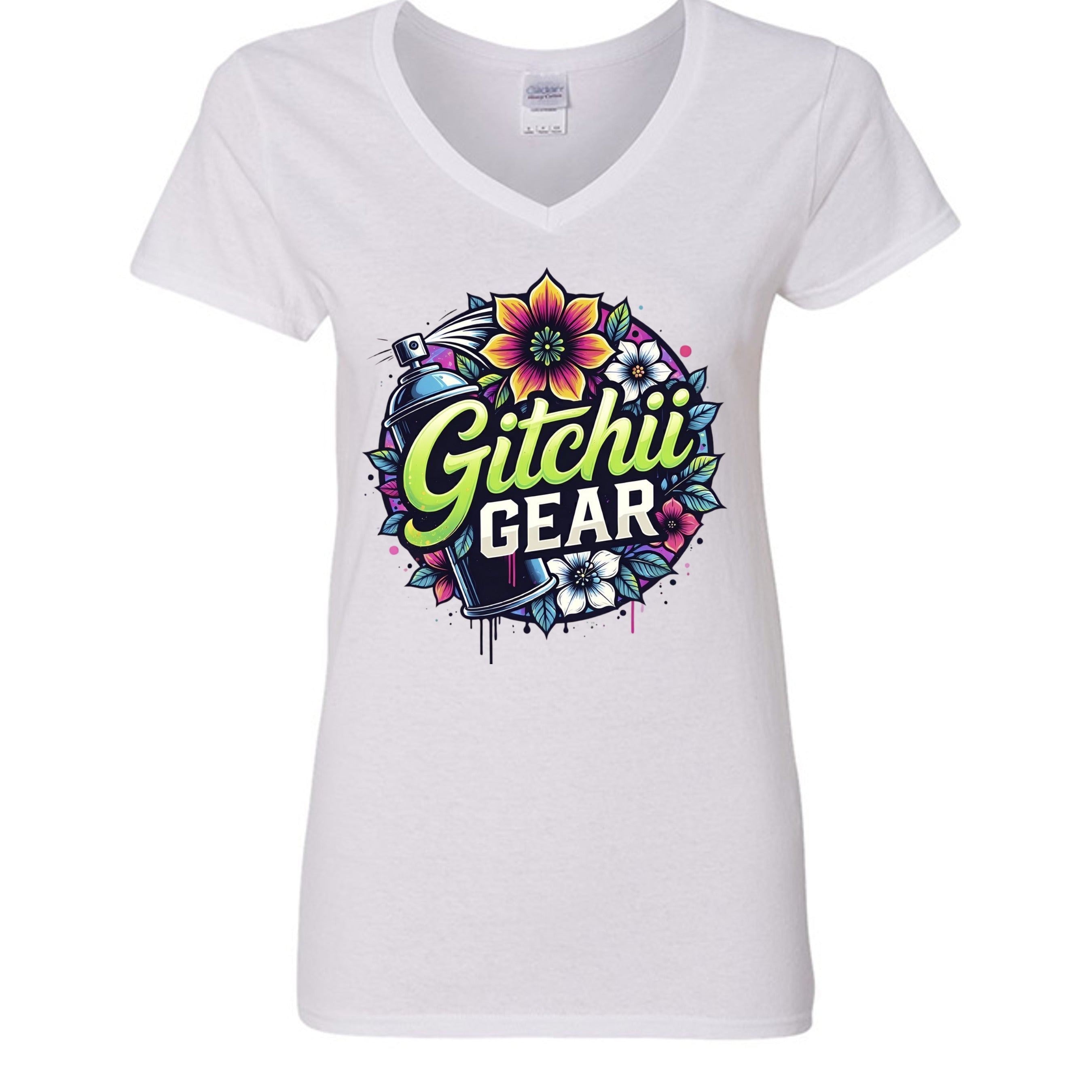 WHITE - G500VL - FRONT