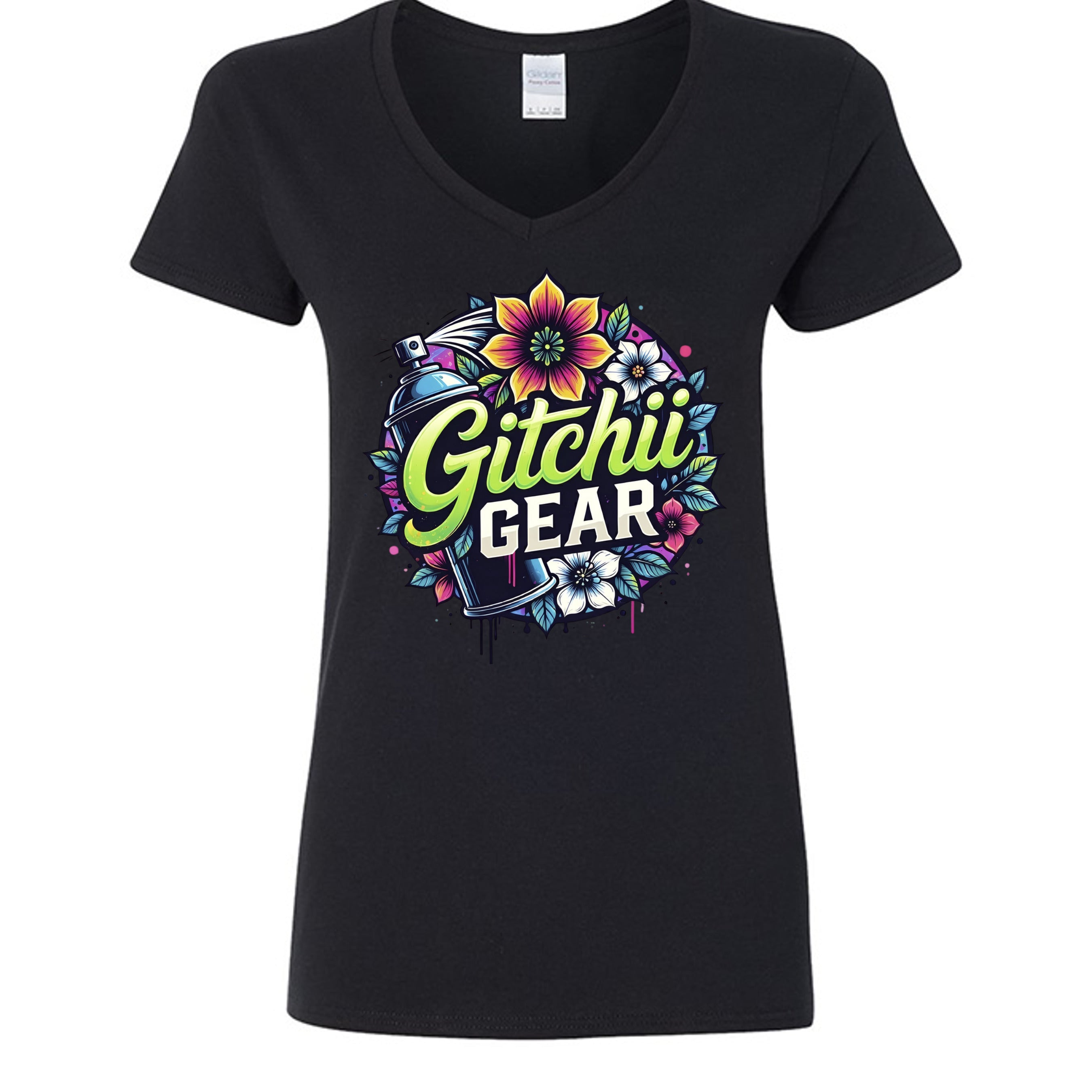 BLACK - G500VL - FRONT