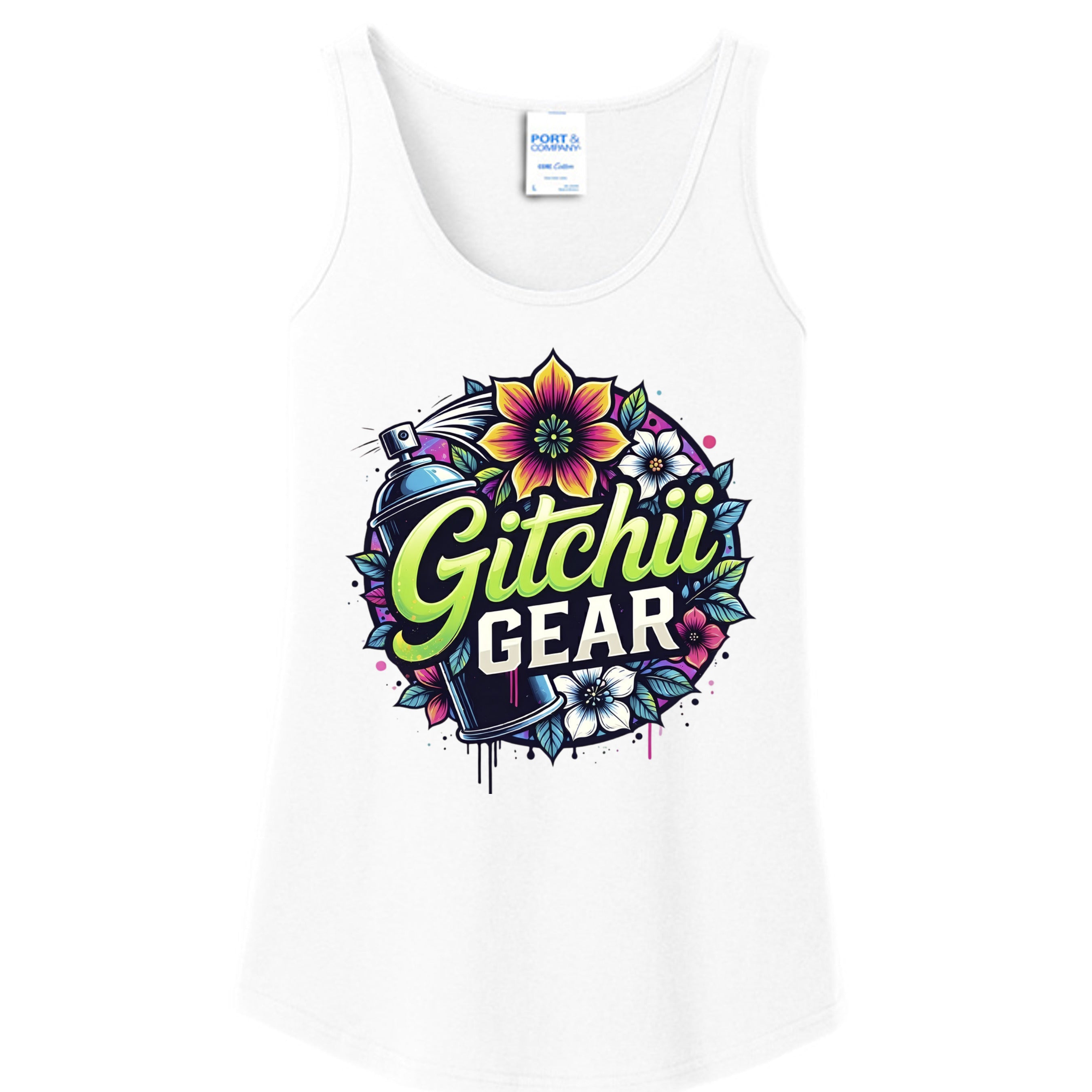 White - LPC54TT - FRONT