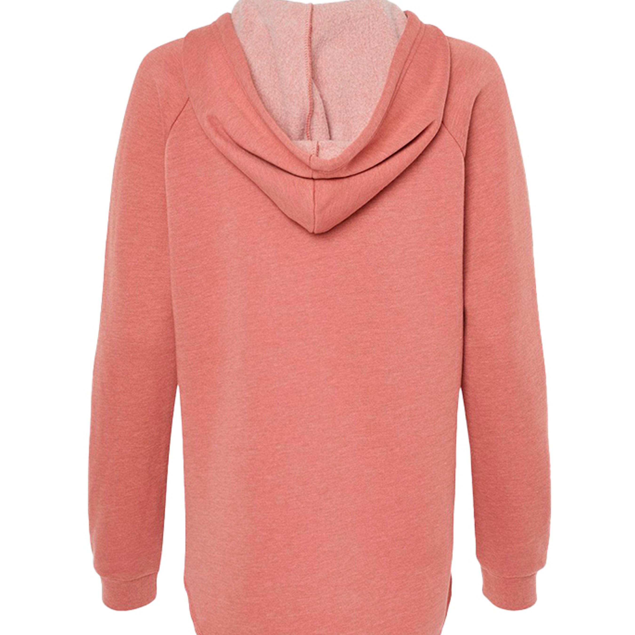 Dusty Rose - PRM2500 - BACK