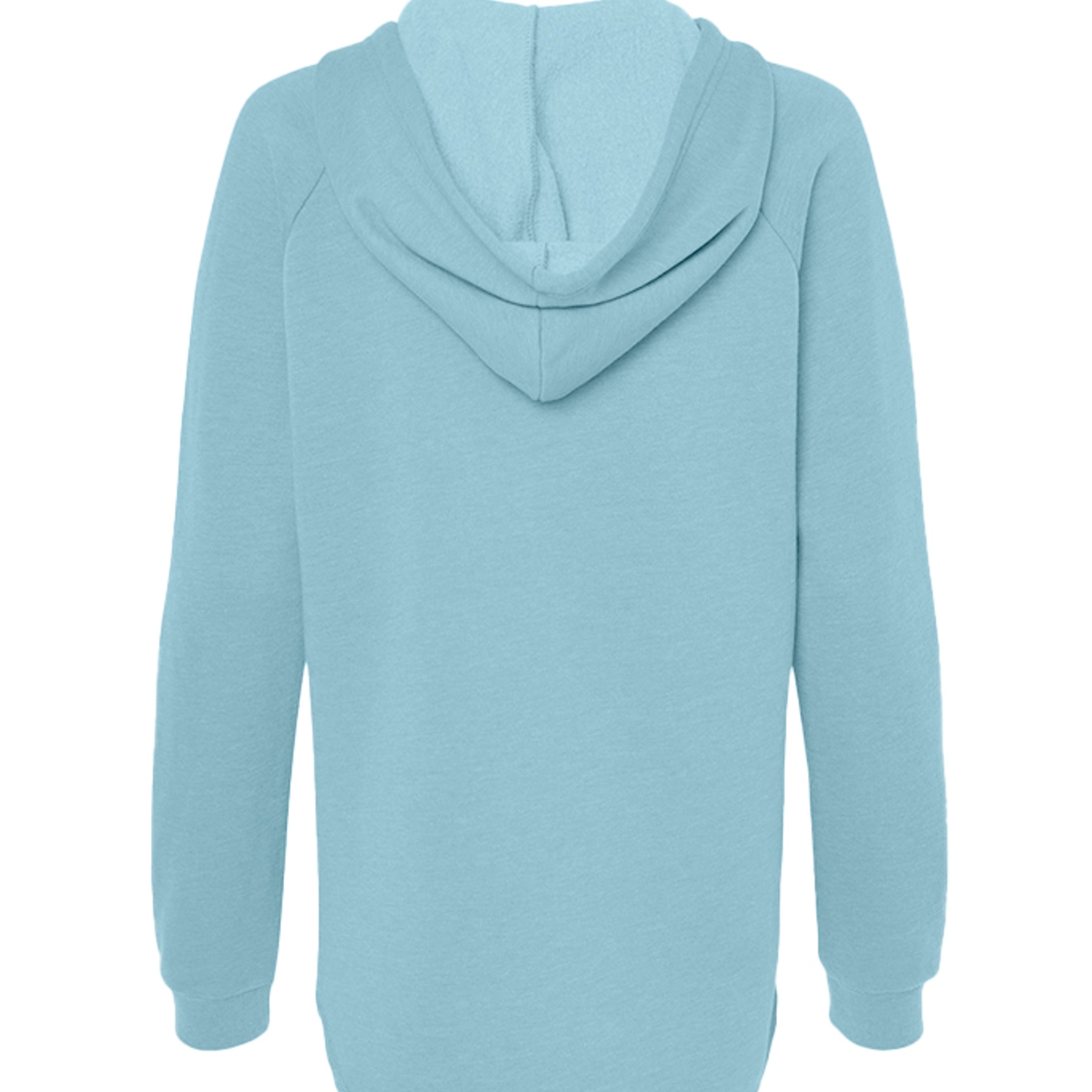 Misty Blue - PRM2500 - BACK