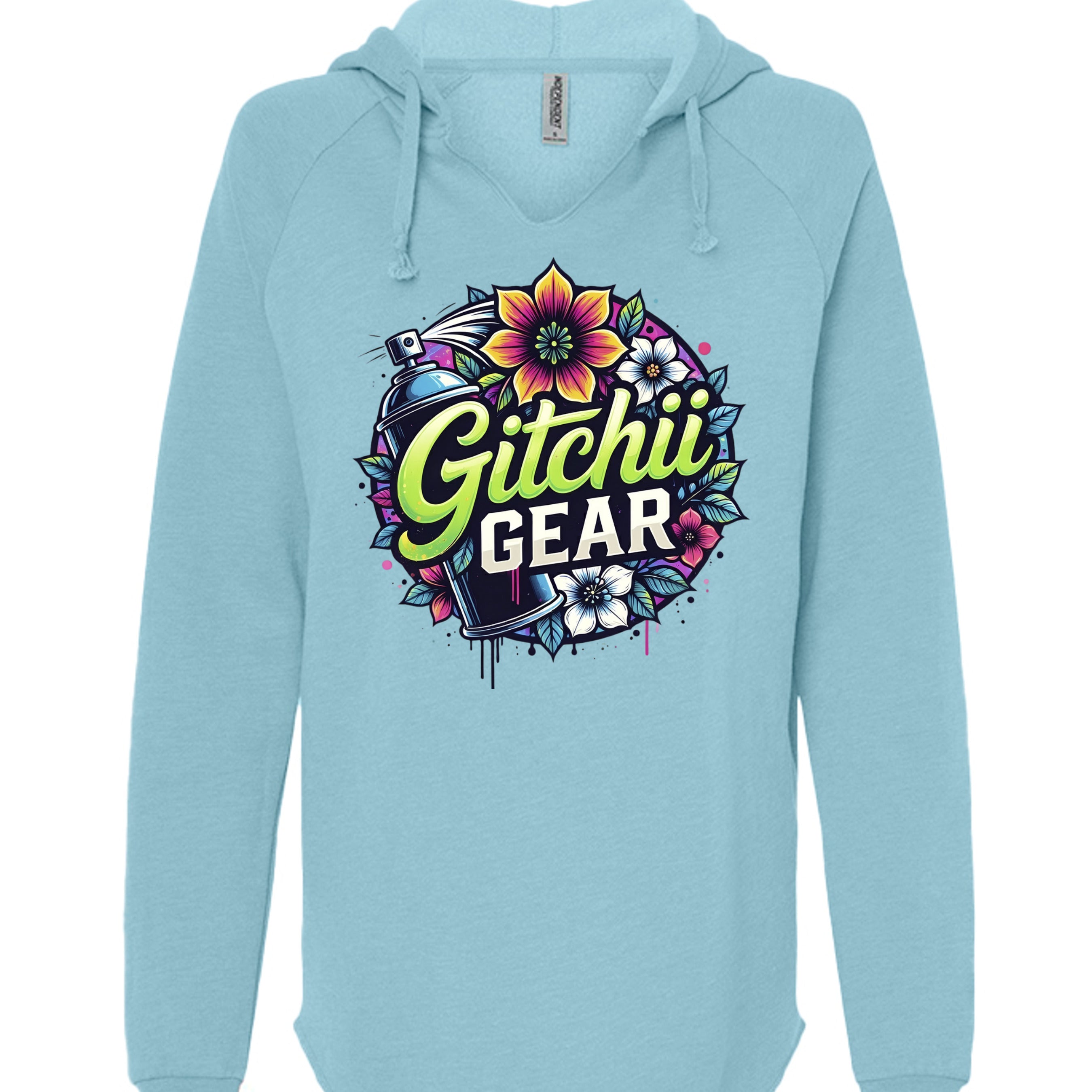 Misty Blue - PRM2500 - FRONT