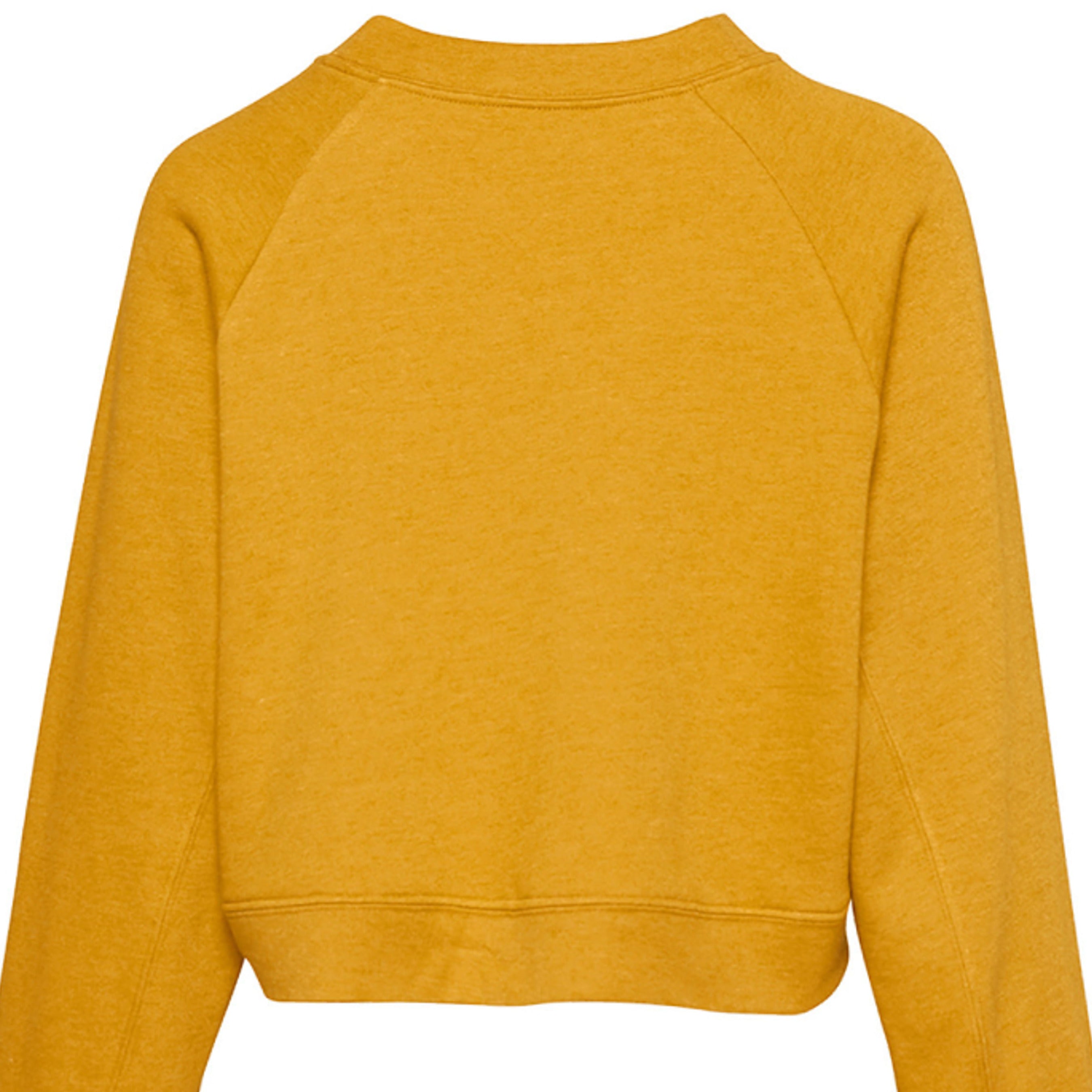 HEATHER MUSTARD - B7505 - BACK