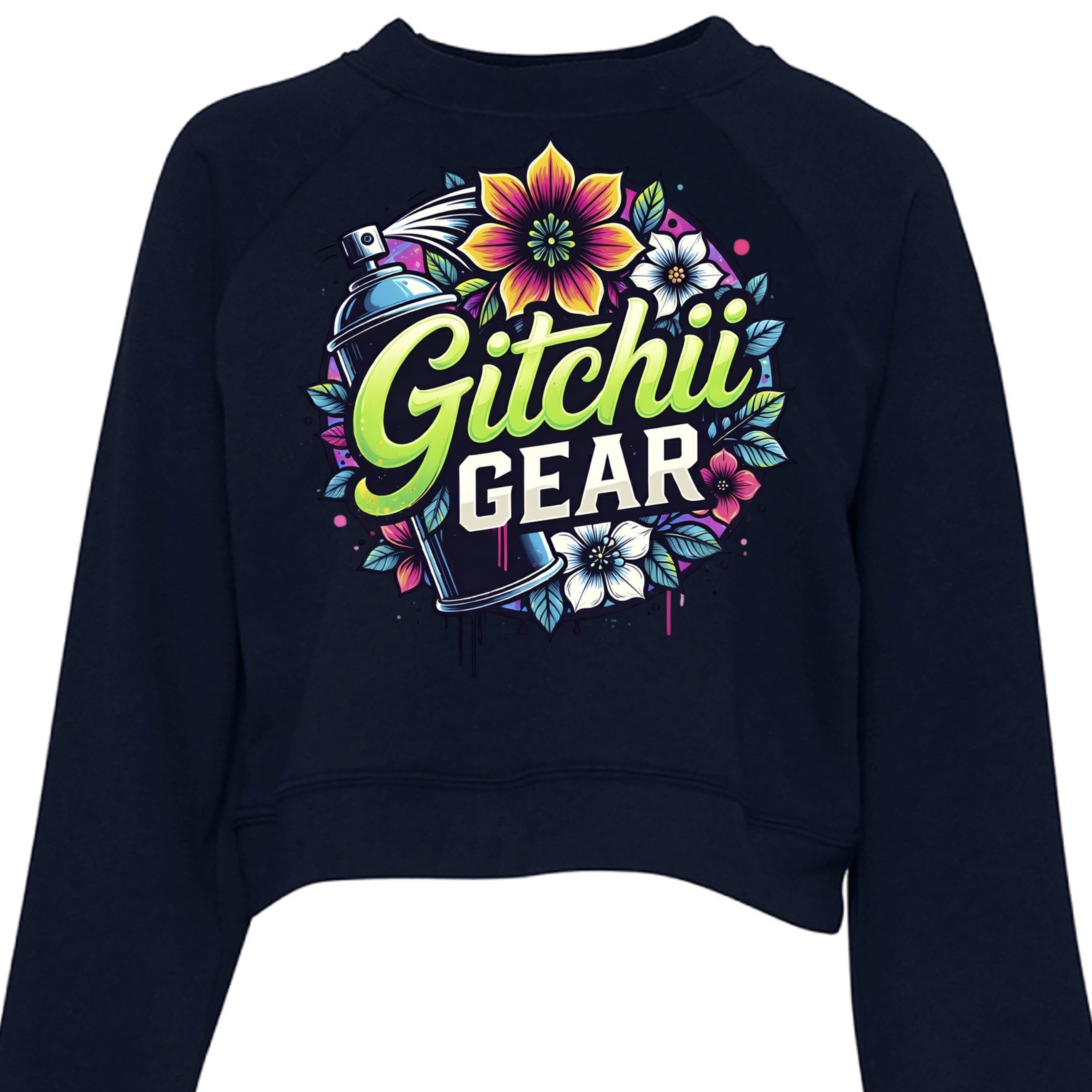 NAVY - B7505 - FRONT