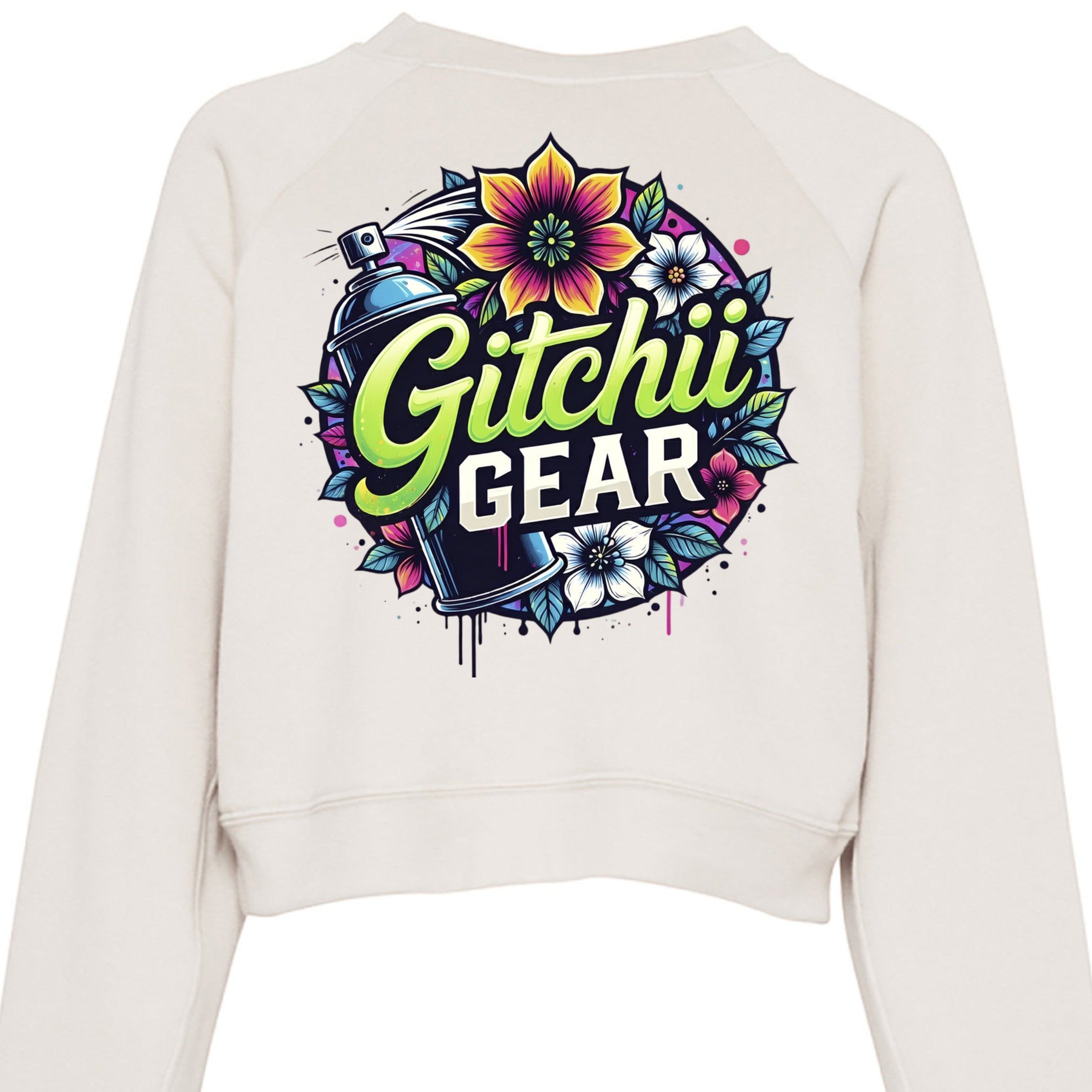 Vintage White - B7505 - FRONT