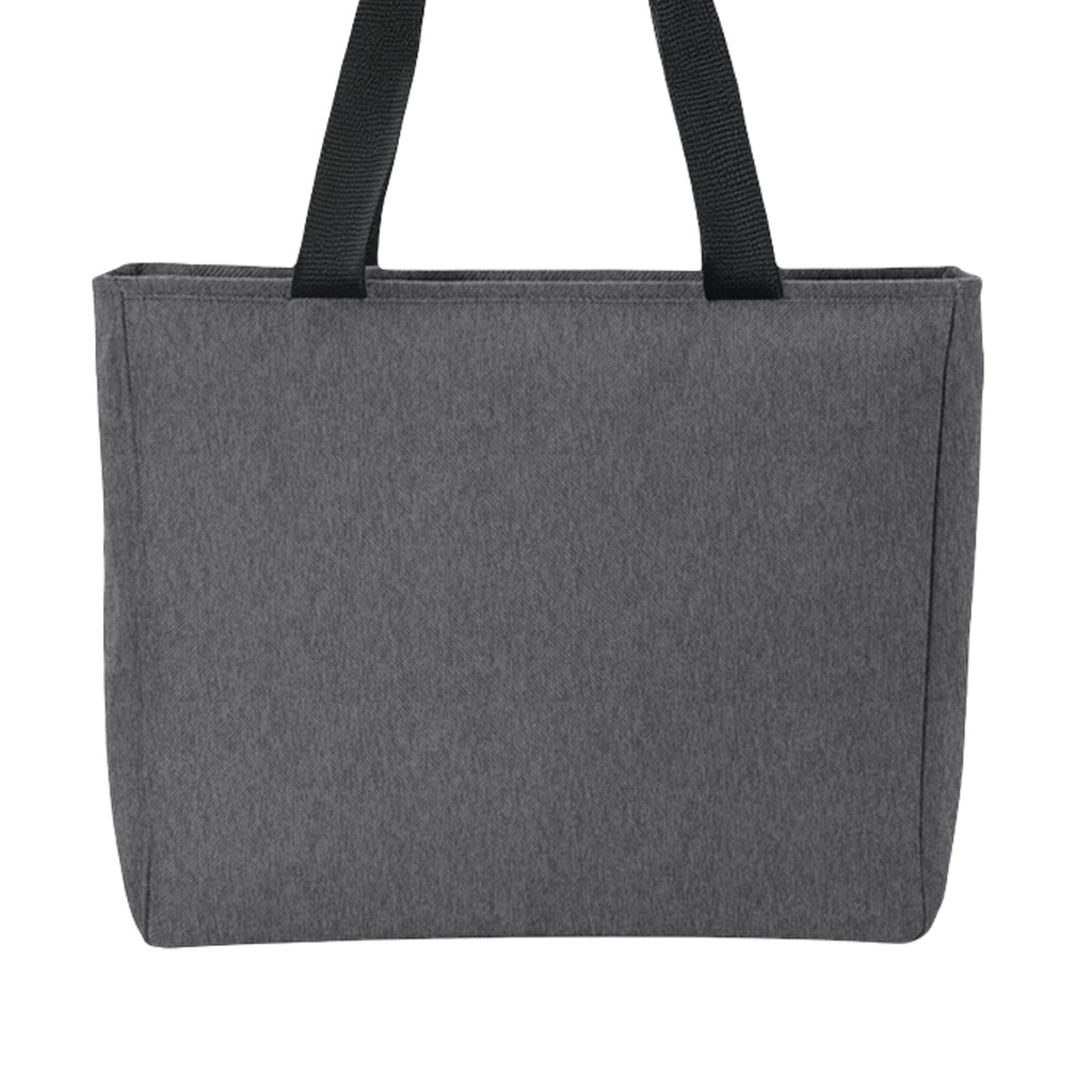 Heather Grey - BG410 - BACK