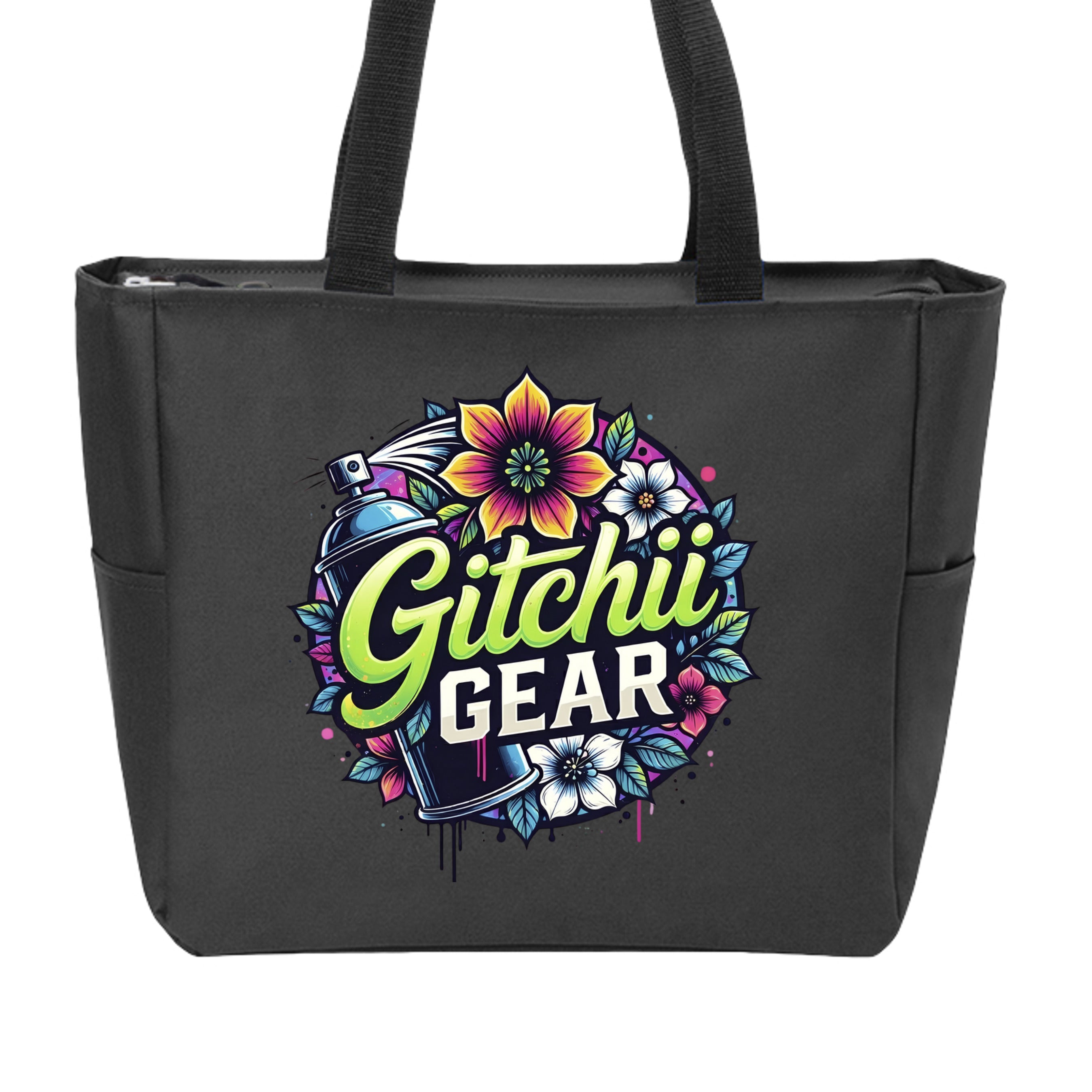 Black - BG410 - FRONT