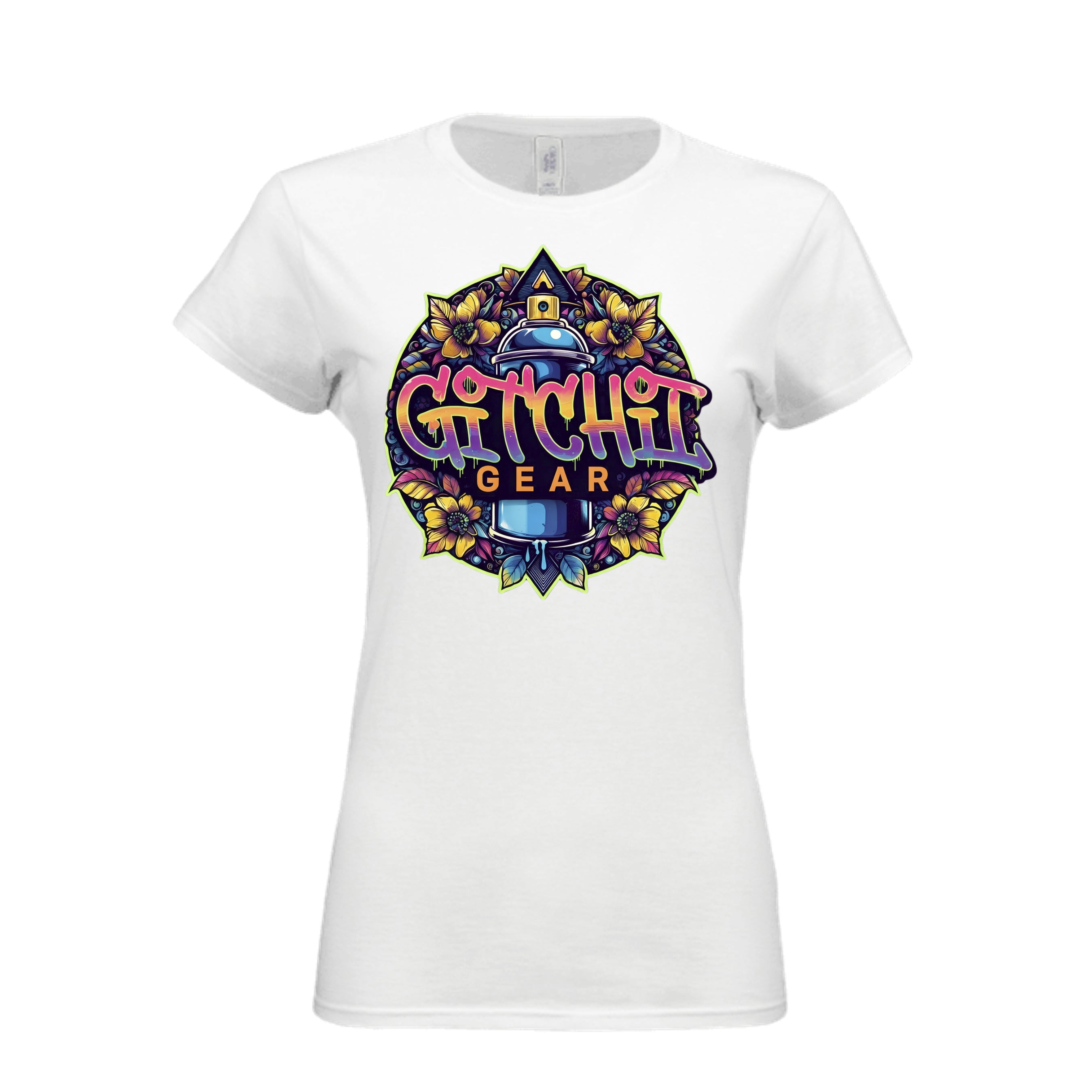 WHITE - G640L - FRONT