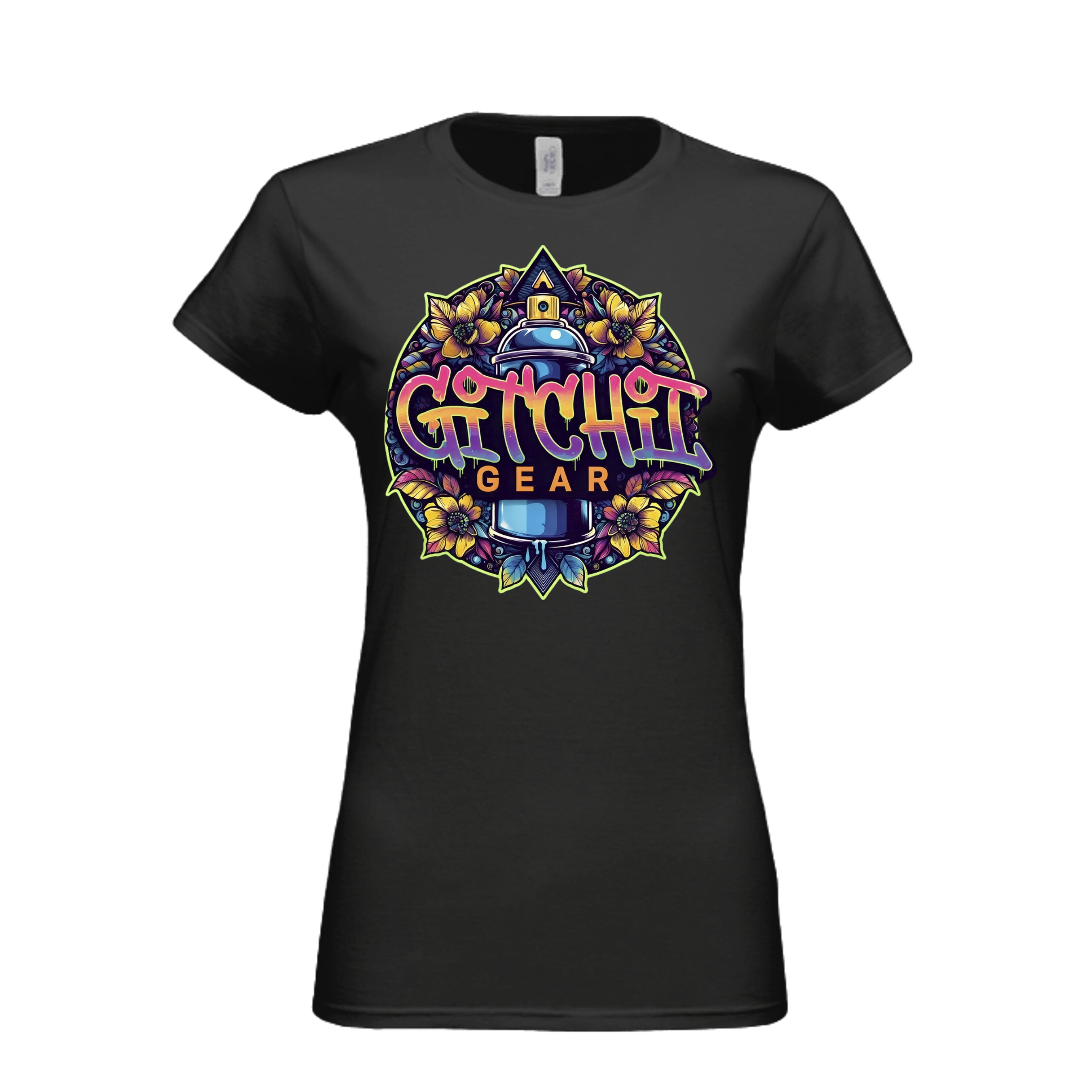 BLACK - G640L - FRONT