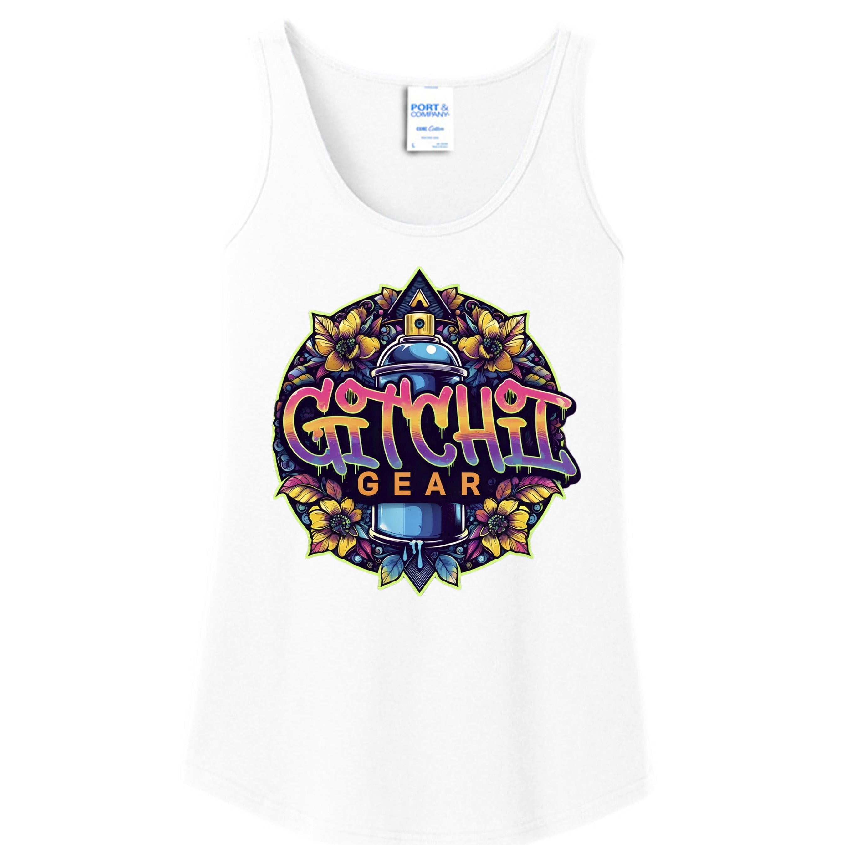 White - LPC54TT - FRONT