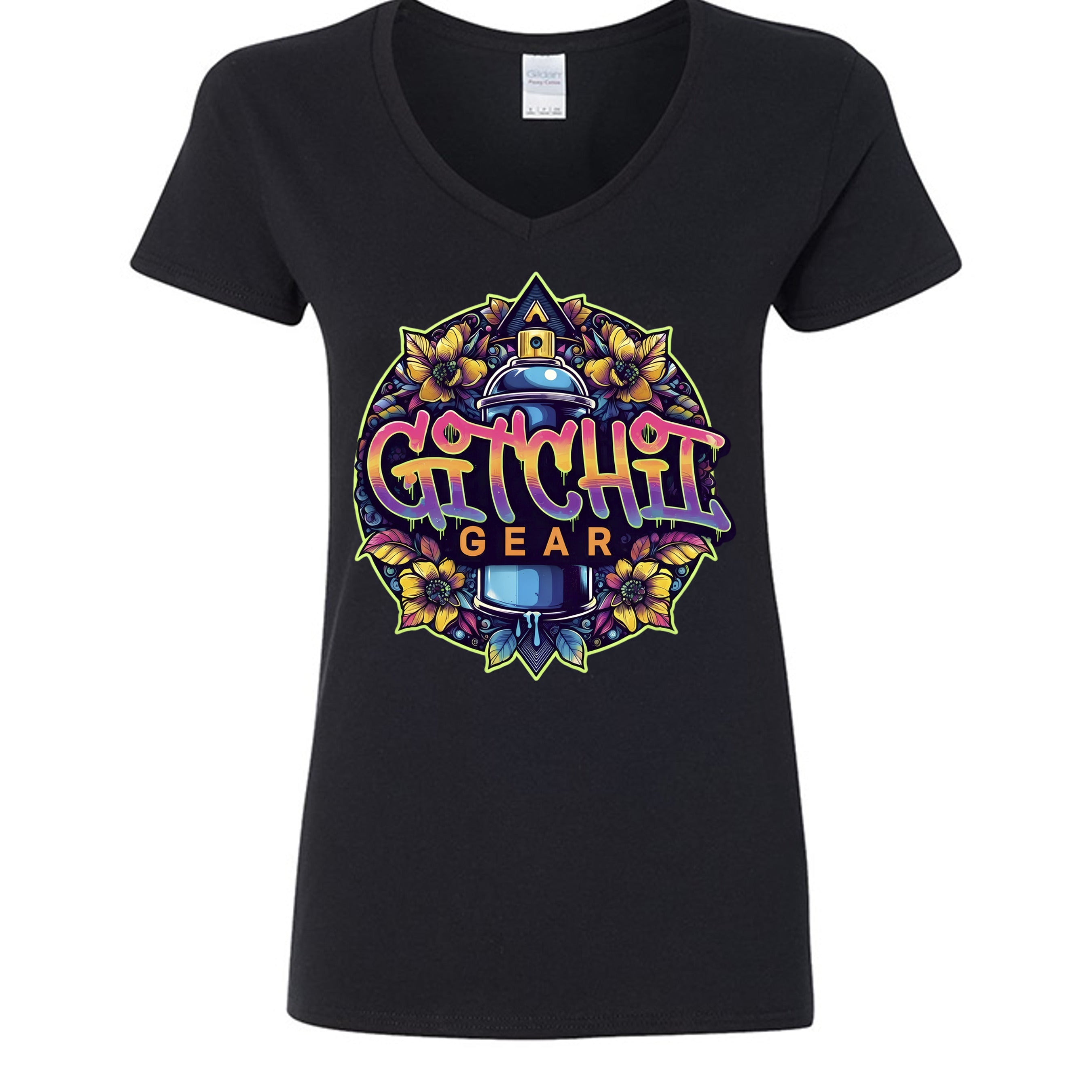 BLACK - G500VL - FRONT