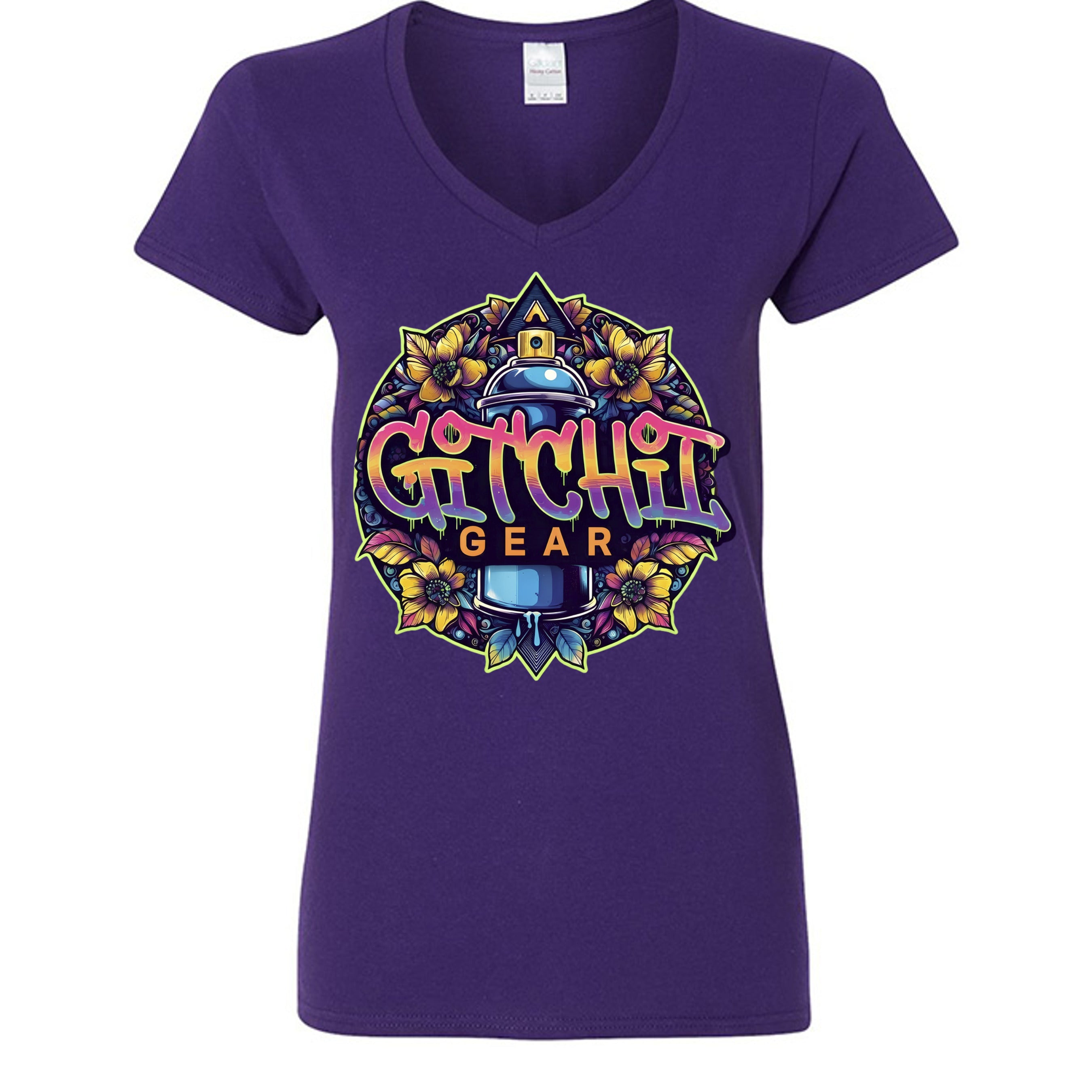 PURPLE - G500VL - FRONT