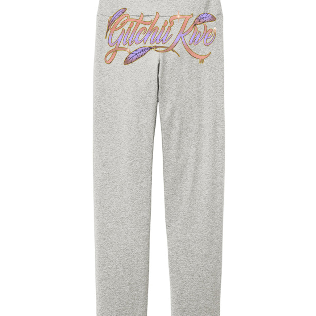 Light Heather Grey - DT7510 - BACK