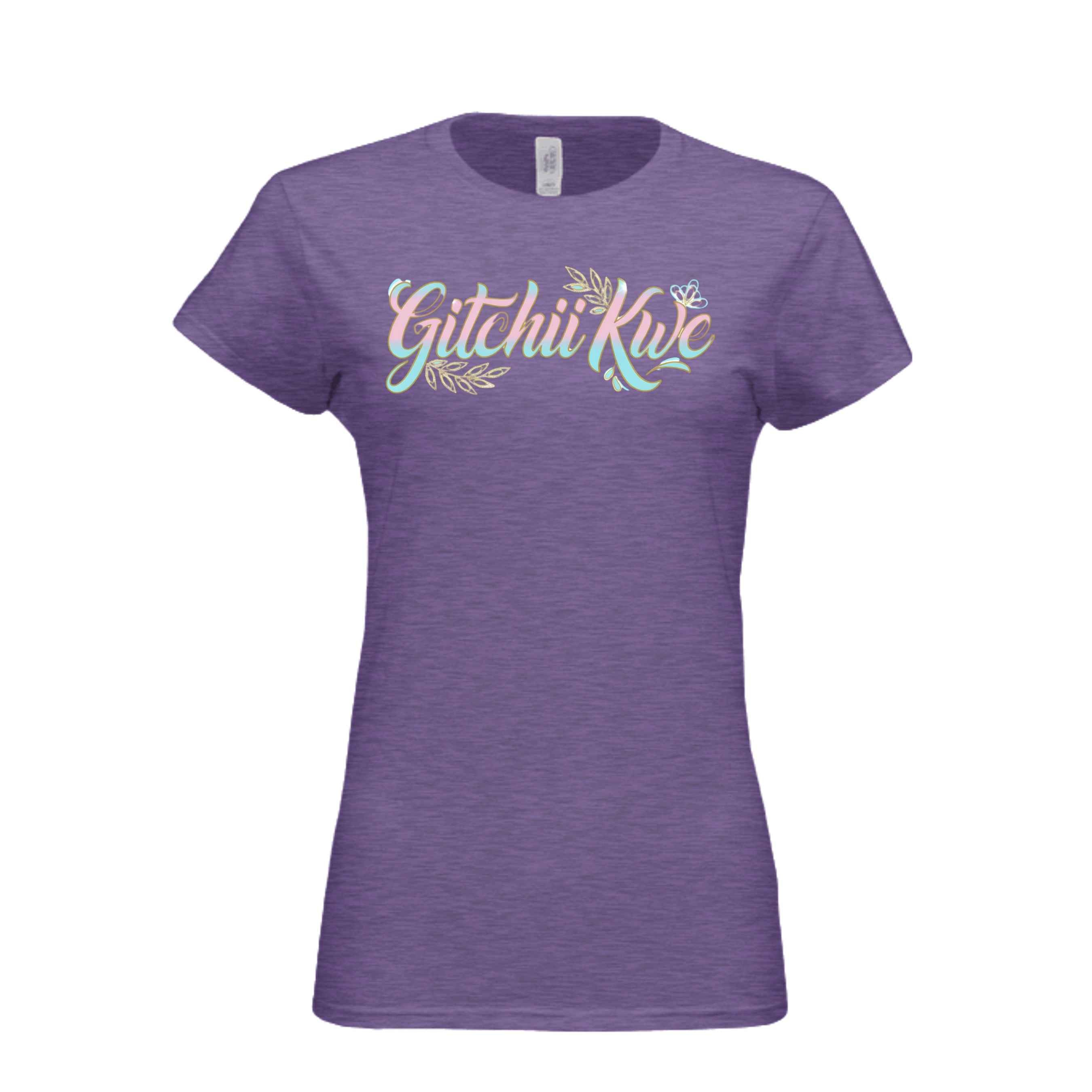HEATHER PURPLE - G640L - FRONT