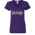 PURPLE - G500VL - FRONT