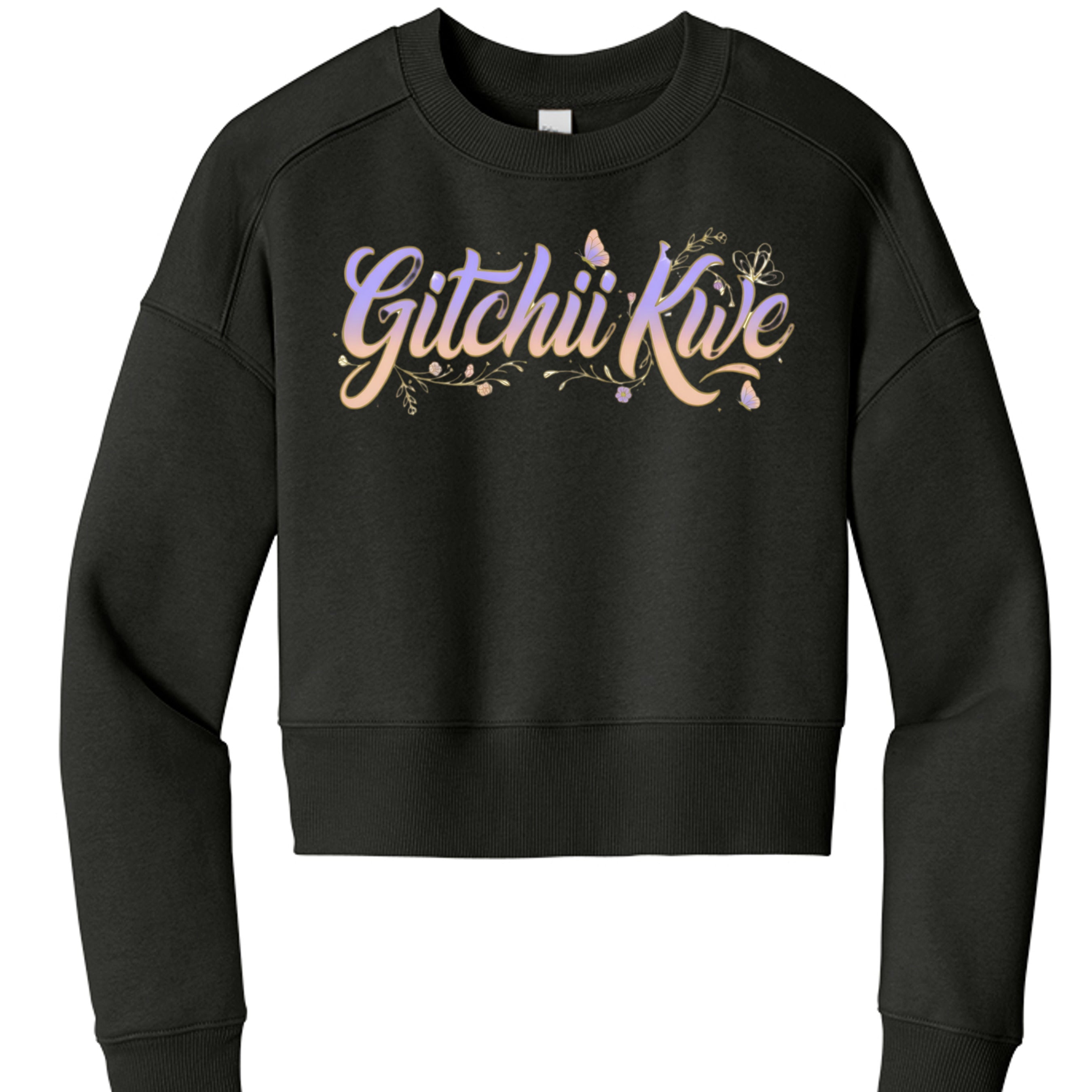 Jet Black - DT1105 - FRONT