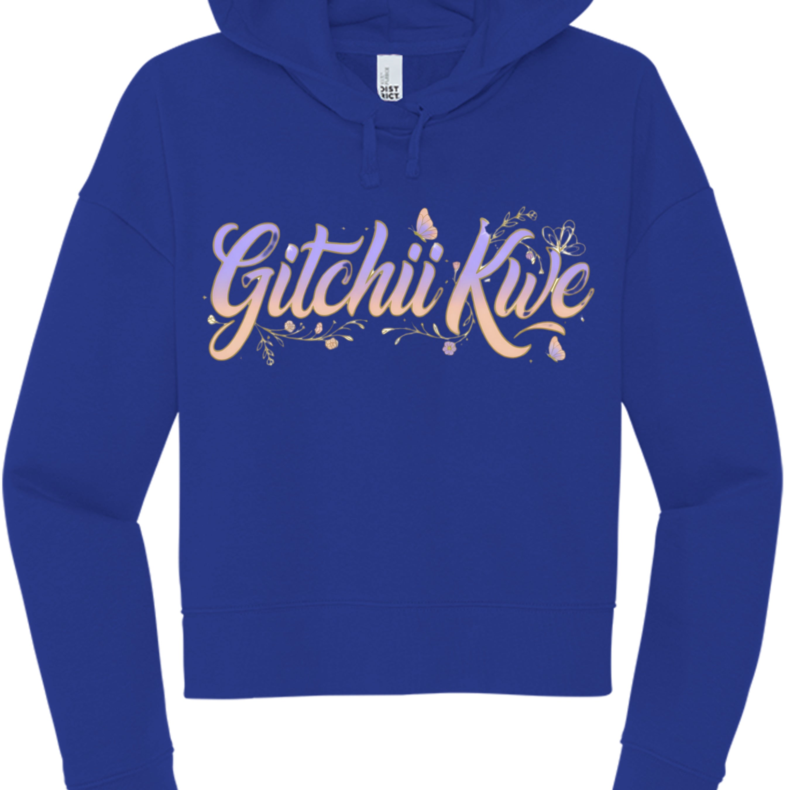 Deep Royal - DT6101 - FRONT