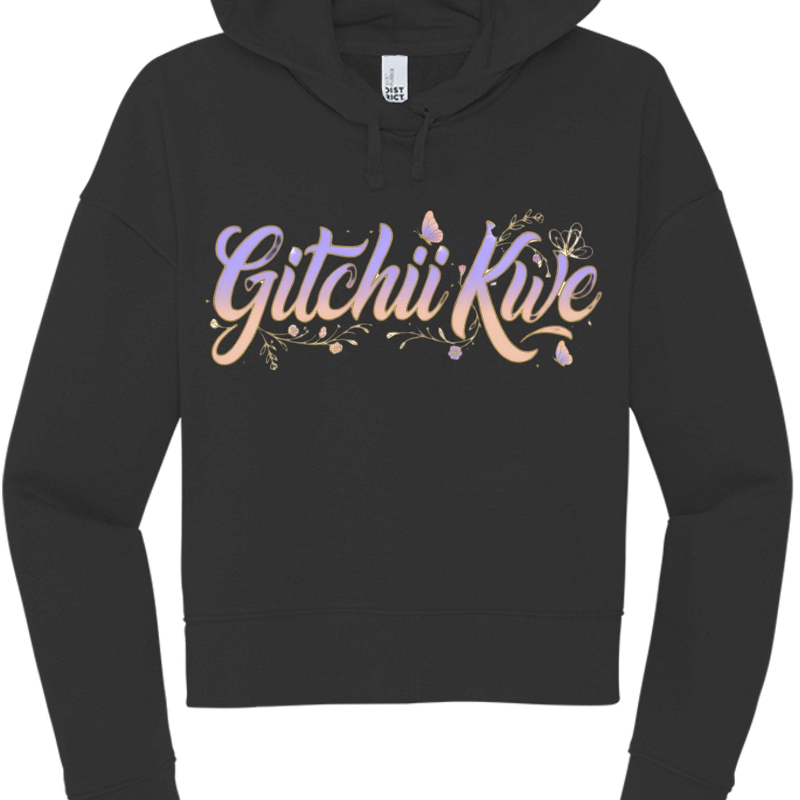 Black - DT6101 - FRONT