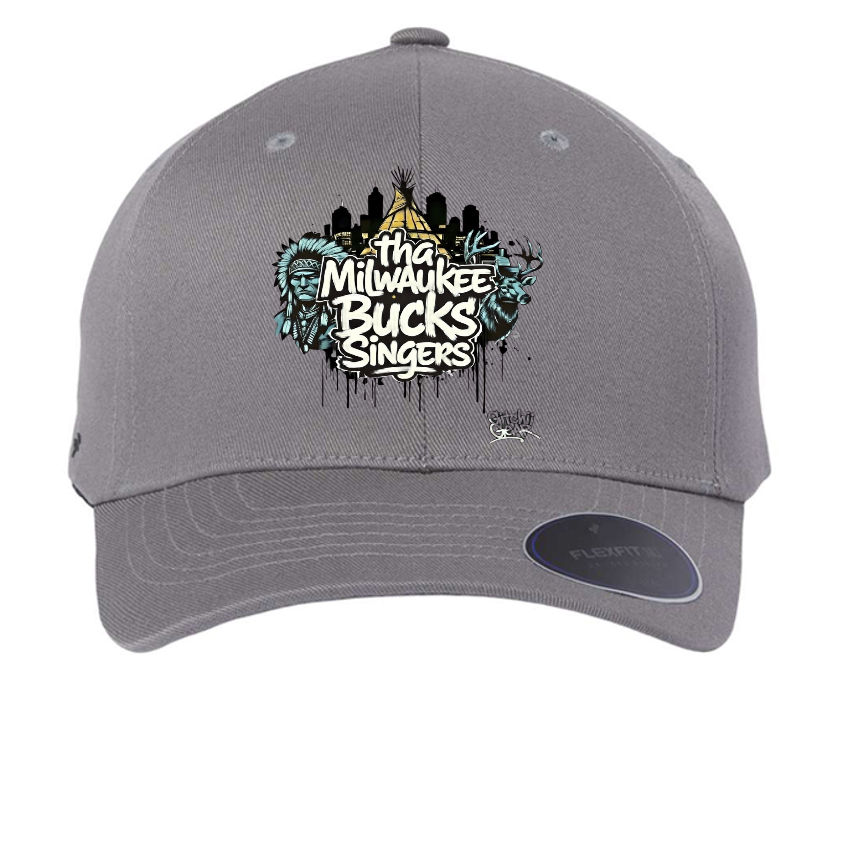 Grey - 6100NU - FRONT