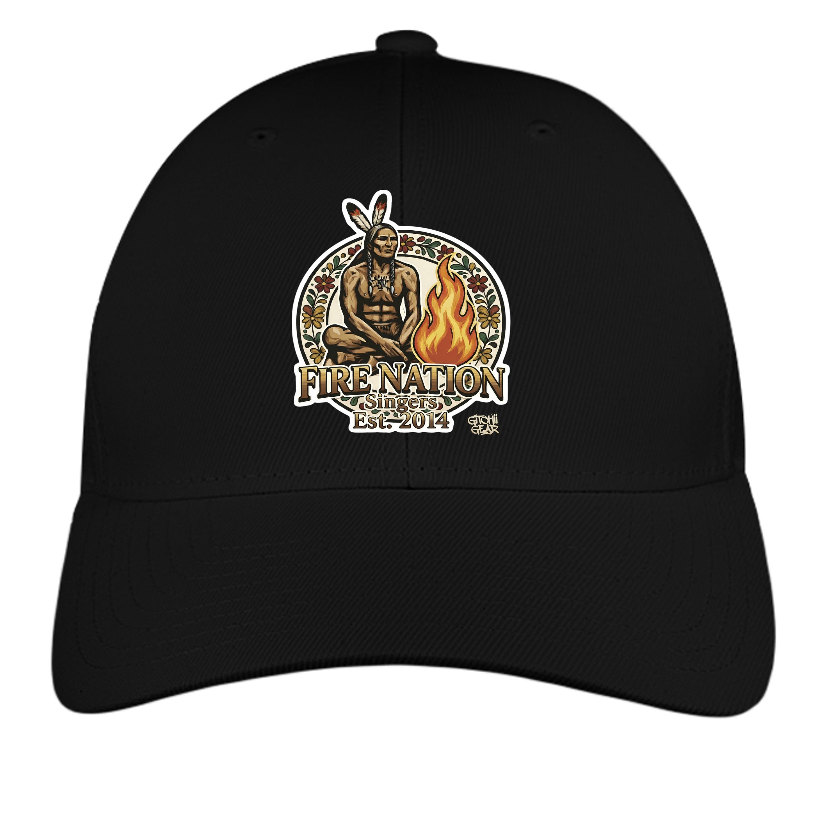 Black - STC17 - FRONT