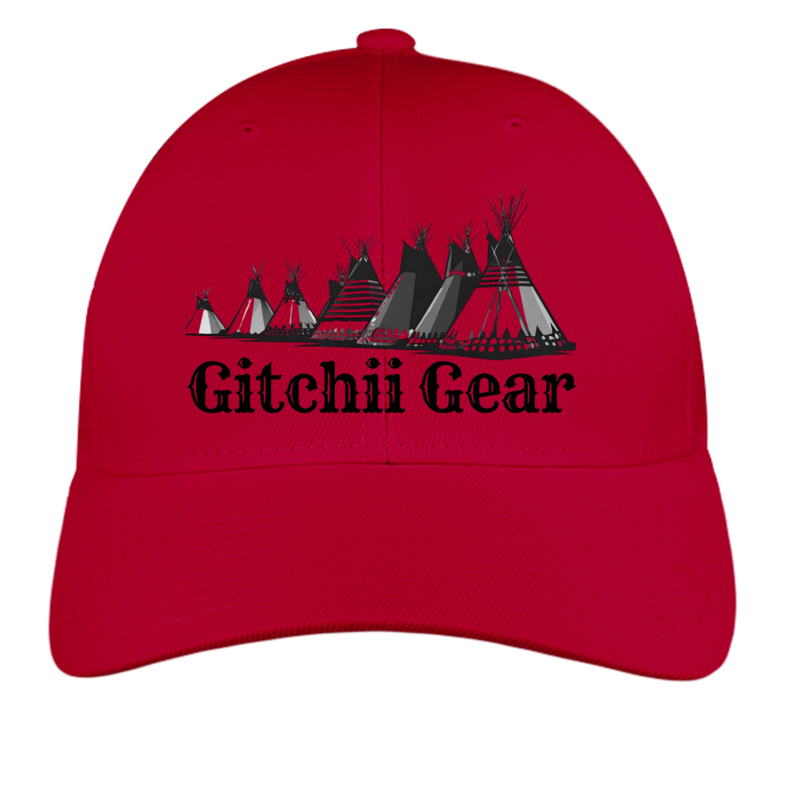 True Red - STC17 - FRONT