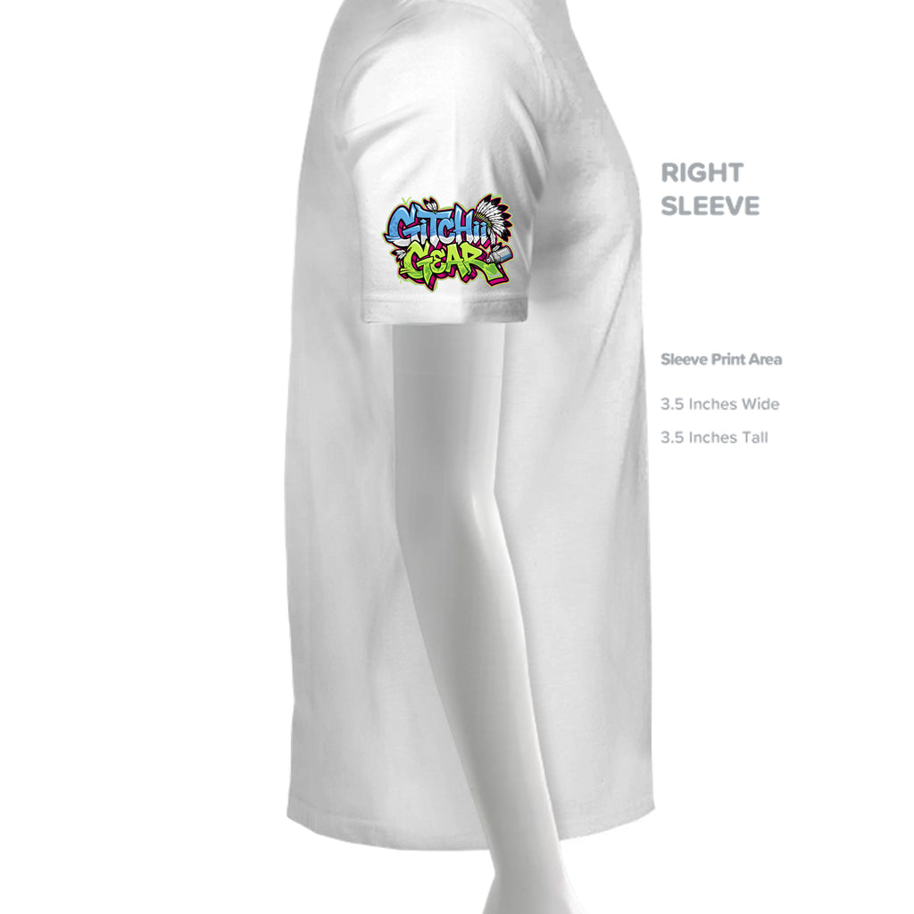 WHITE - G500B - SLEEVE_RIGHT
