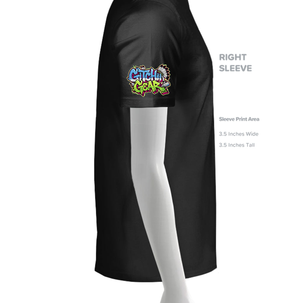 BLACK - G500B - SLEEVE_RIGHT