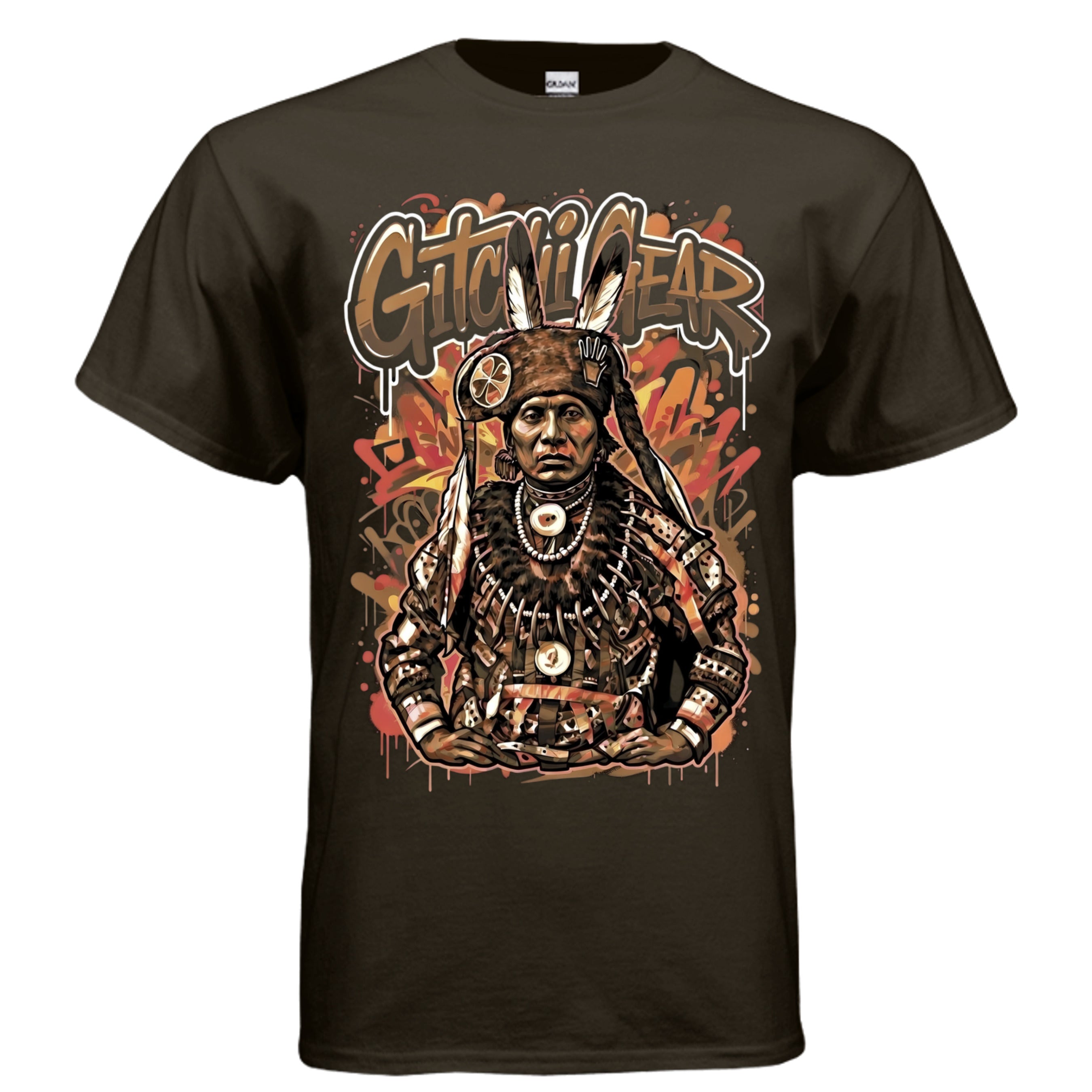 DARK CHOCOLATE - G200 - FRONT