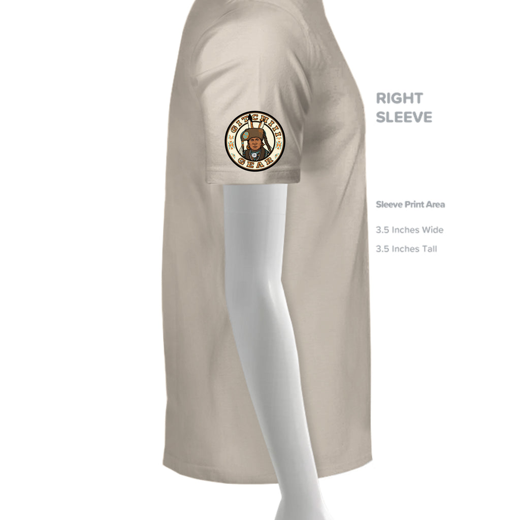 SAND - G200 - SLEEVE_RIGHT