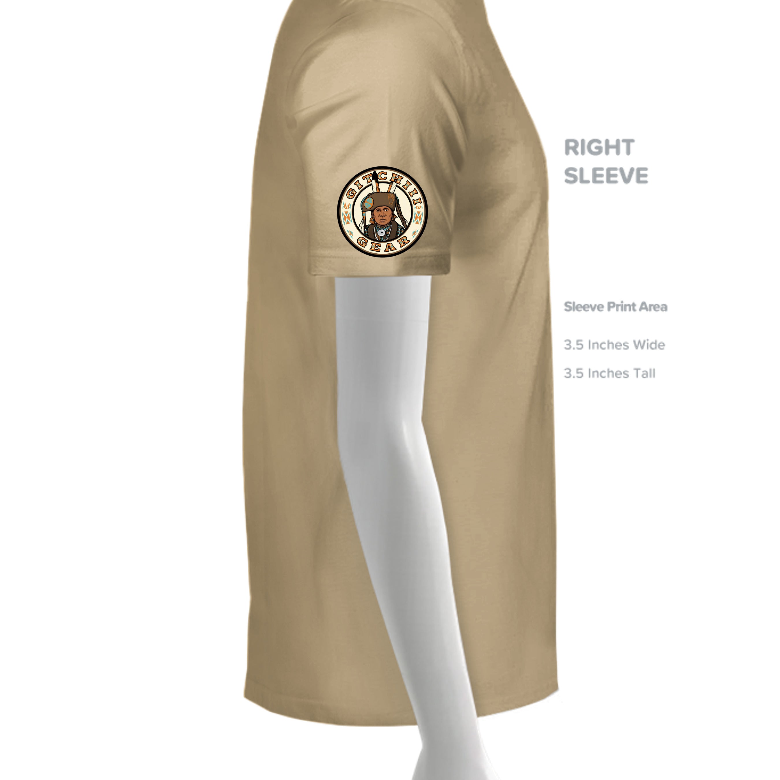 TAN - G200 - SLEEVE_RIGHT