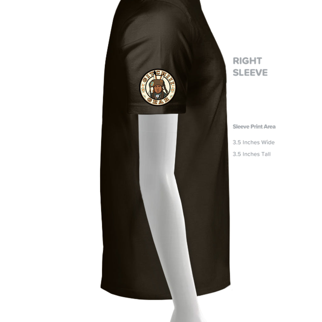 DARK CHOCOLATE - G200 - SLEEVE_RIGHT