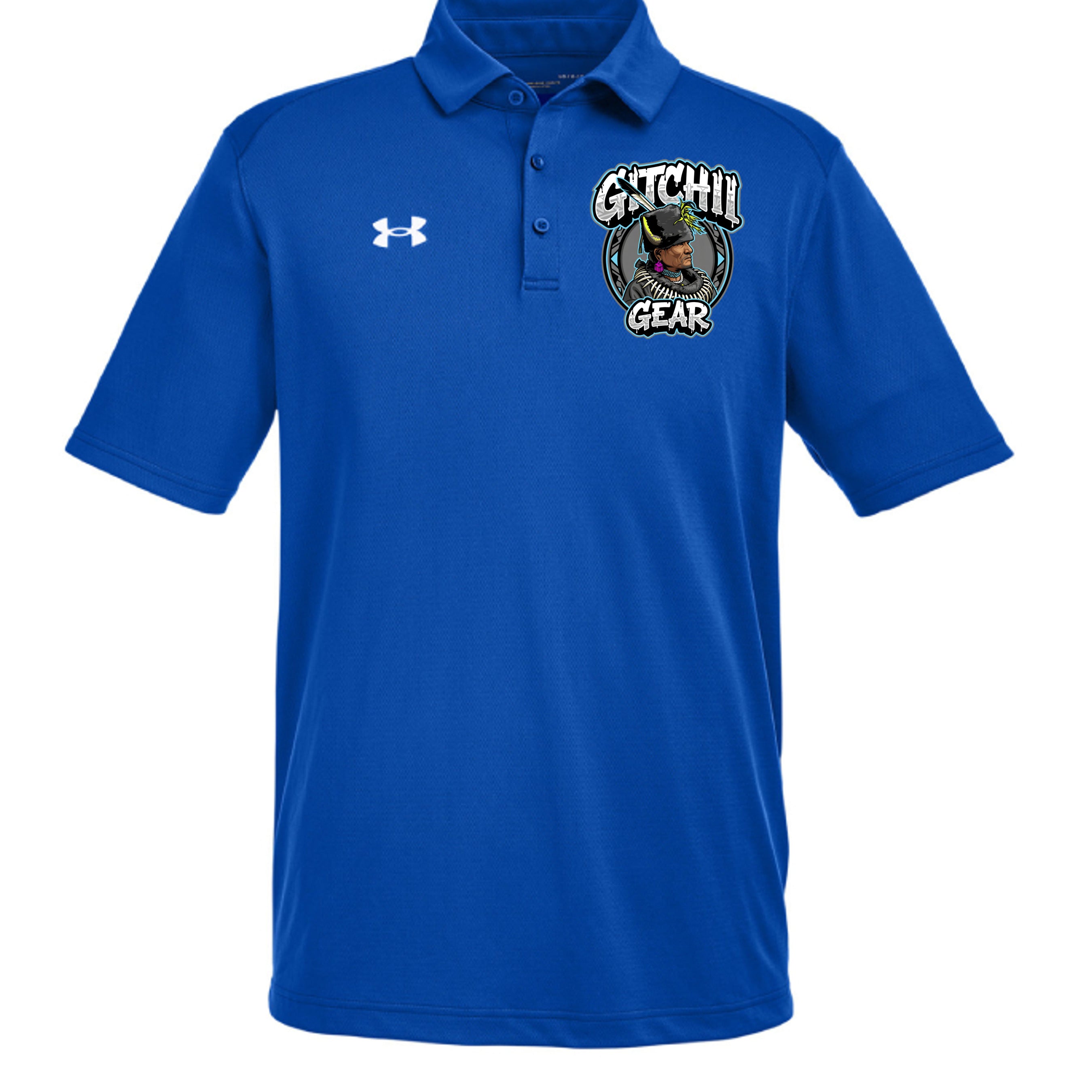 Royal/ White - 1370399 - FRONT