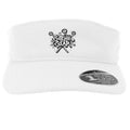 WHITE - Y8110 - FRONT