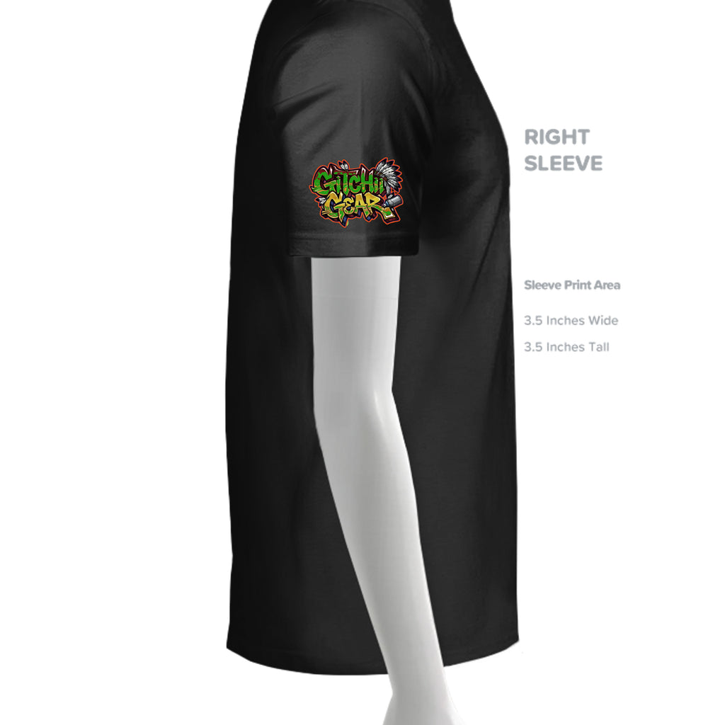 BLACK - G800 - SLEEVE_RIGHT