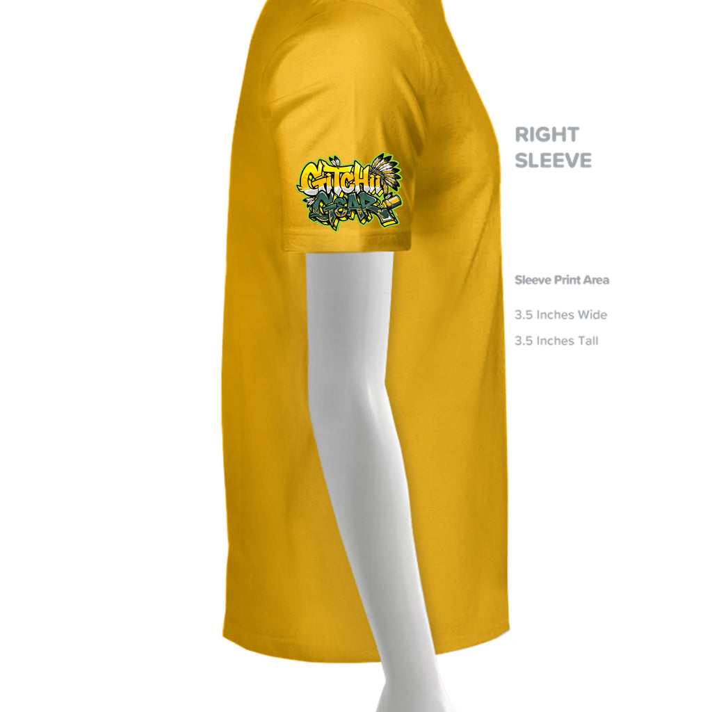 Gold - G640 - SLEEVE_RIGHT