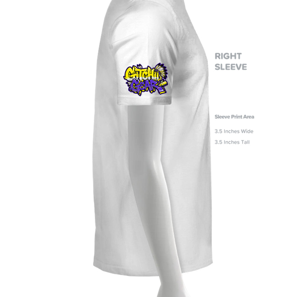WHITE - G640 - SLEEVE_RIGHT