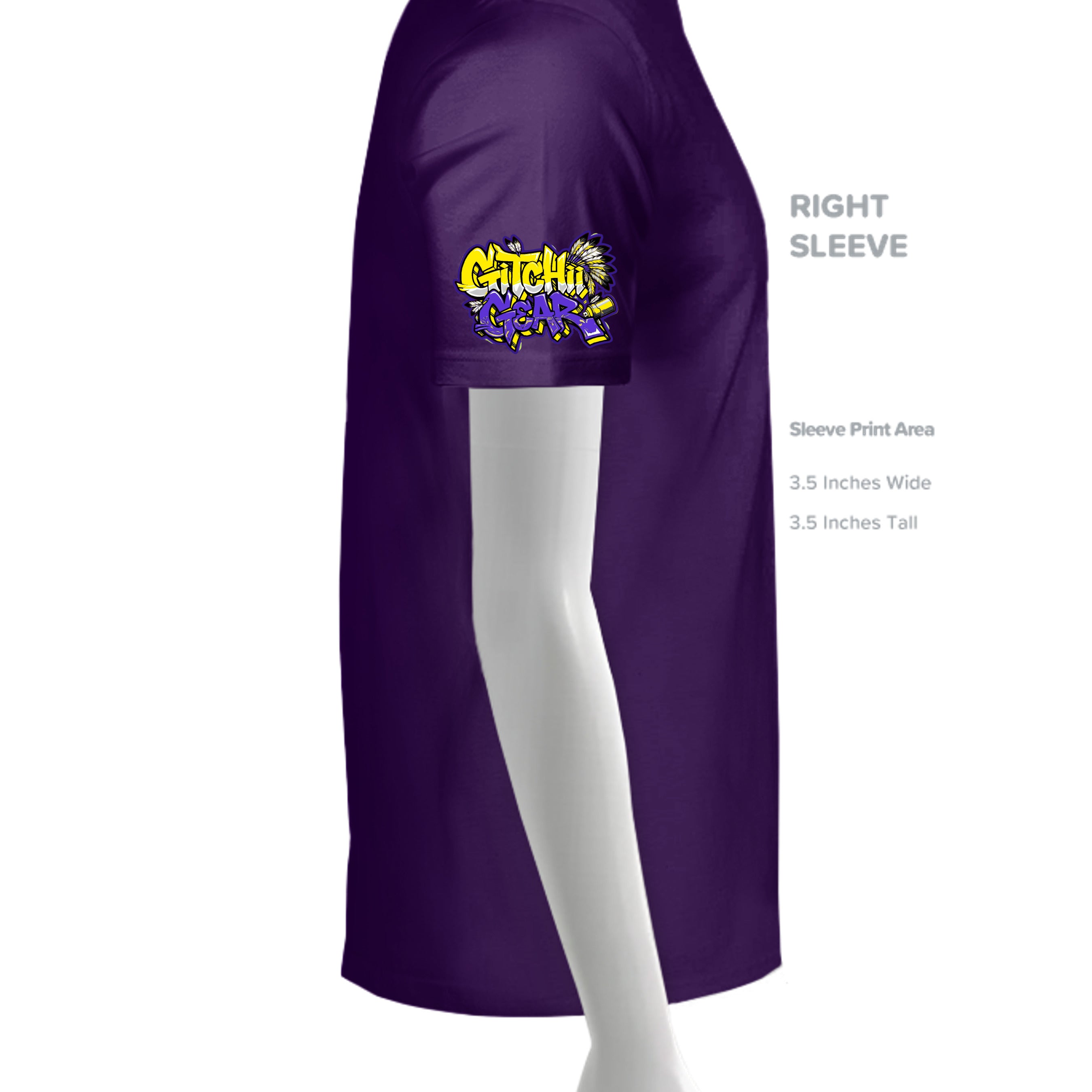 PURPLE - G640 - SLEEVE_RIGHT
