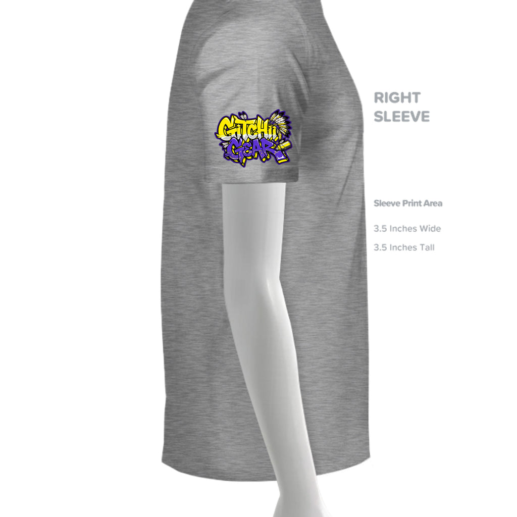 SPORT GREY - G640 - SLEEVE_RIGHT