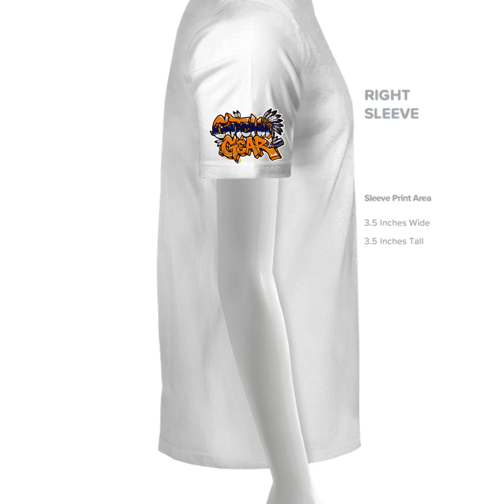 WHITE - G500 - SLEEVE_RIGHT
